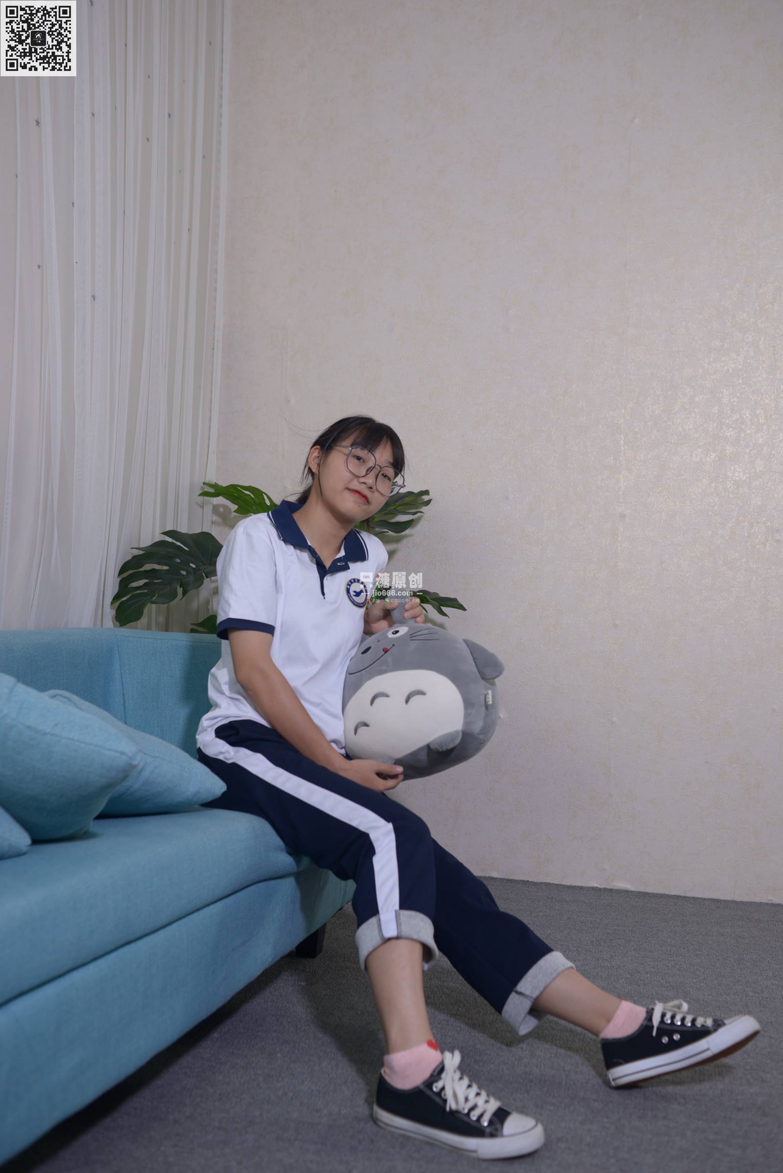 图片[22]-只糖棉袜 NO.500 丸子 – 秋日薄暮 [167P] – 速更版-美库