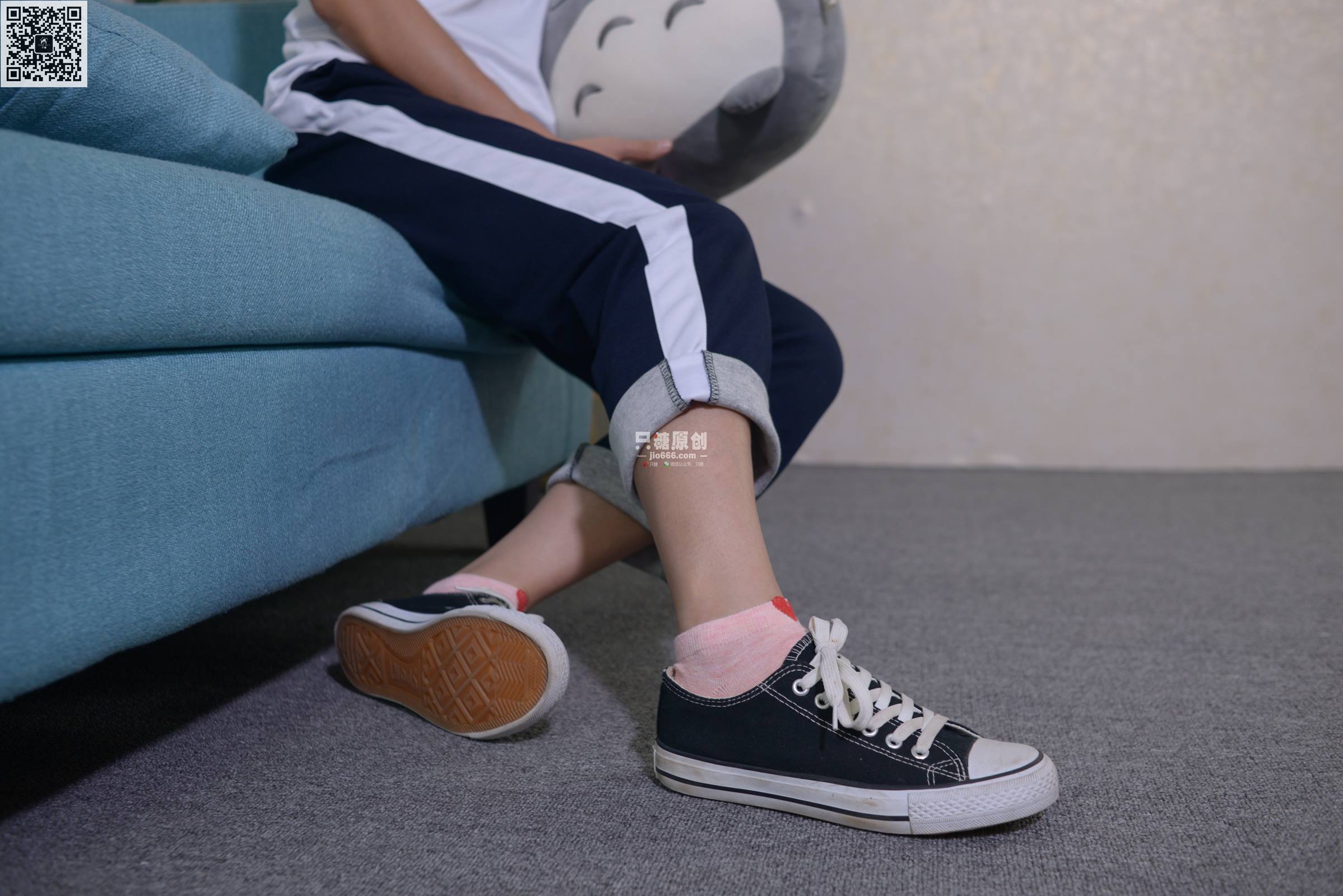 图片[23]-只糖棉袜 NO.500 丸子 – 秋日薄暮 [167P] – 速更版-美库