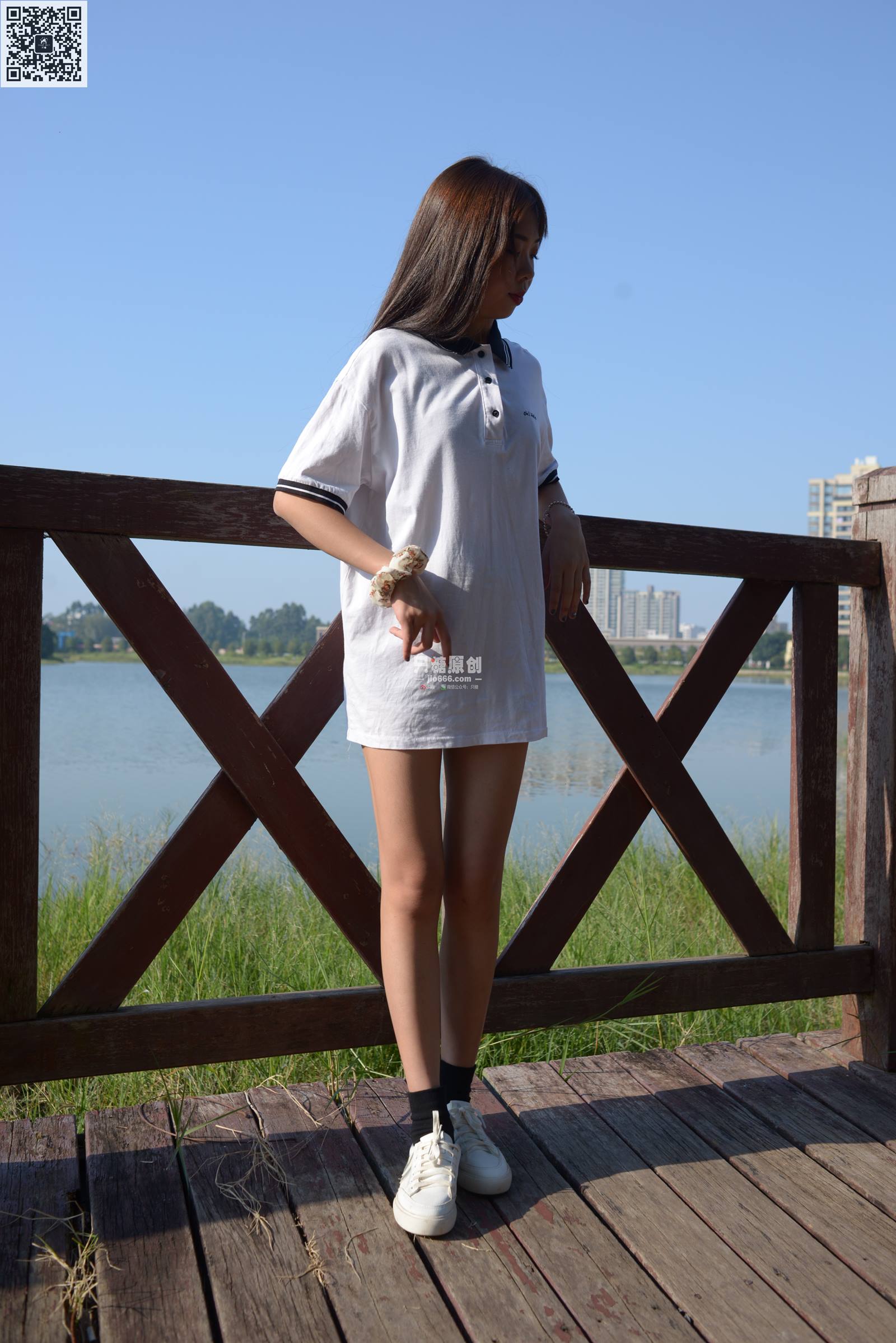 图片[15]-只糖棉袜 NO.514 小语 – 七里香 [145P] – 速更版-美库