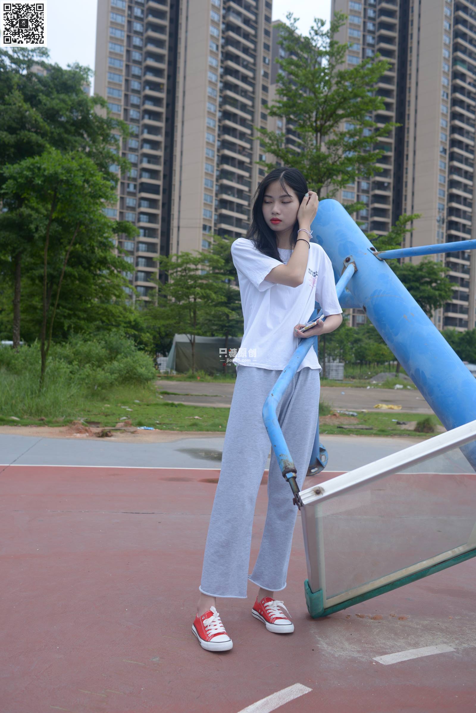 图片[12]-只糖棉袜 NO.524 张幸 – 迷迭香 [152P] – 速更版-美库