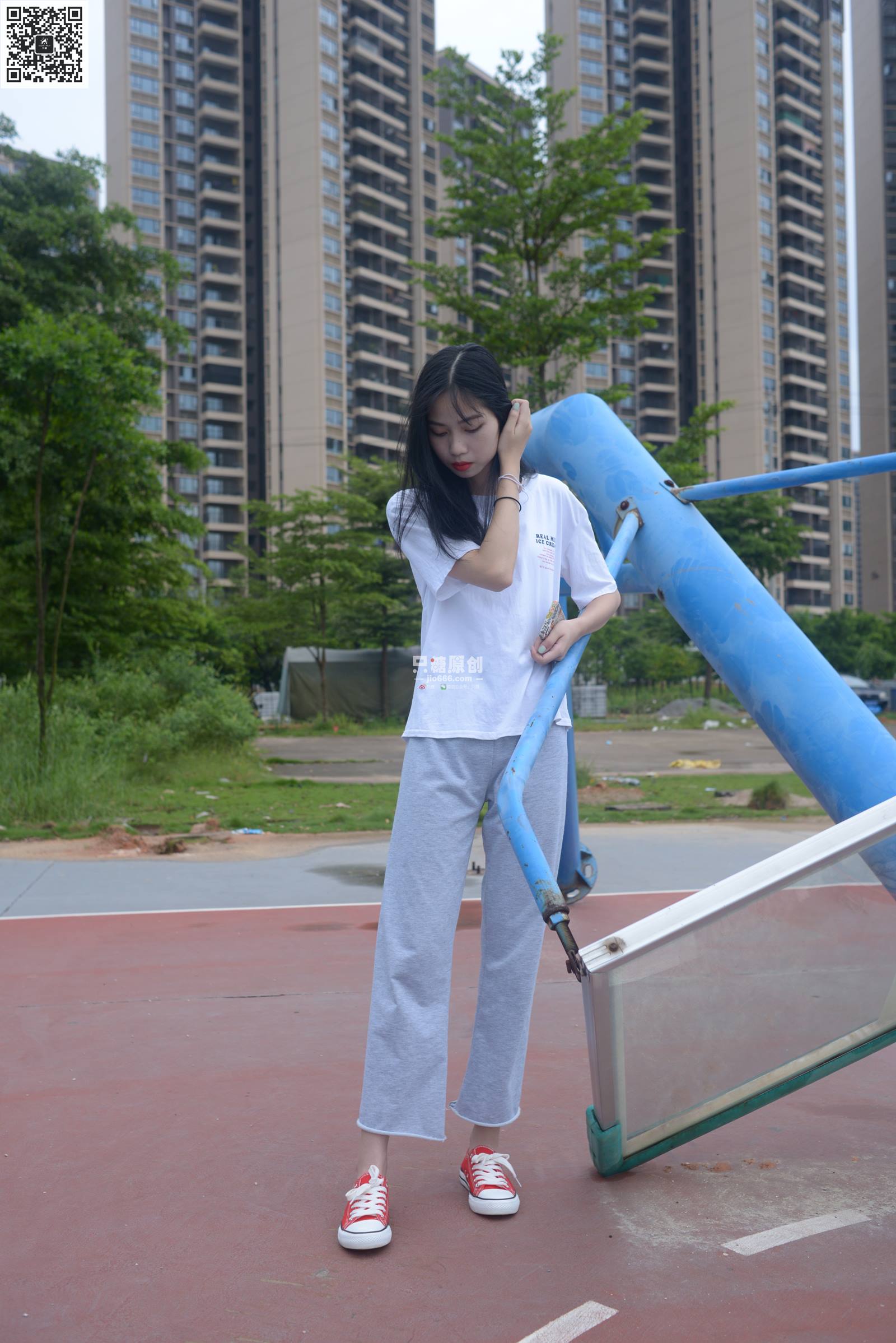 图片[13]-只糖棉袜 NO.524 张幸 – 迷迭香 [152P] – 速更版-美库