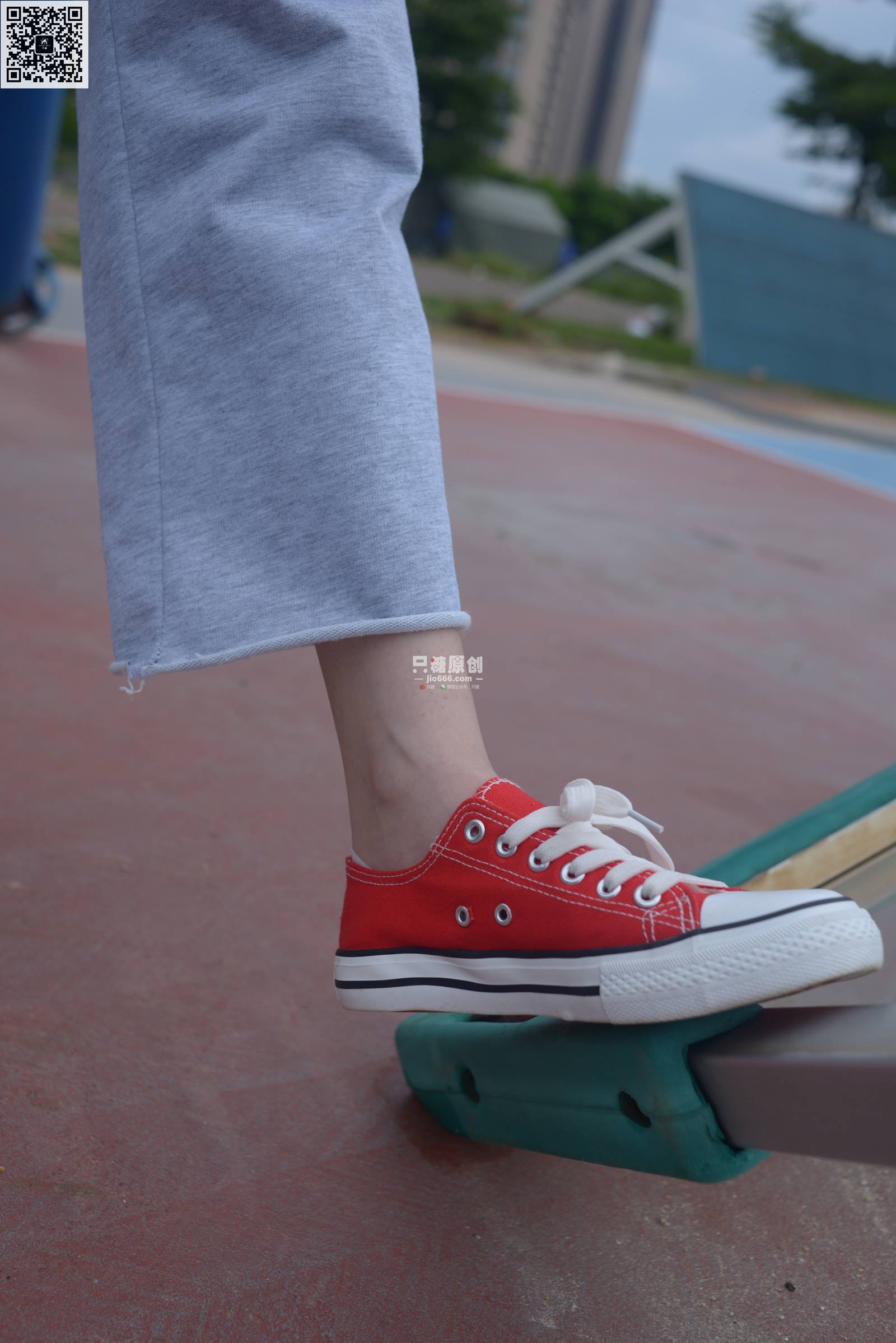 图片[14]-只糖棉袜 NO.524 张幸 – 迷迭香 [152P] – 速更版-美库