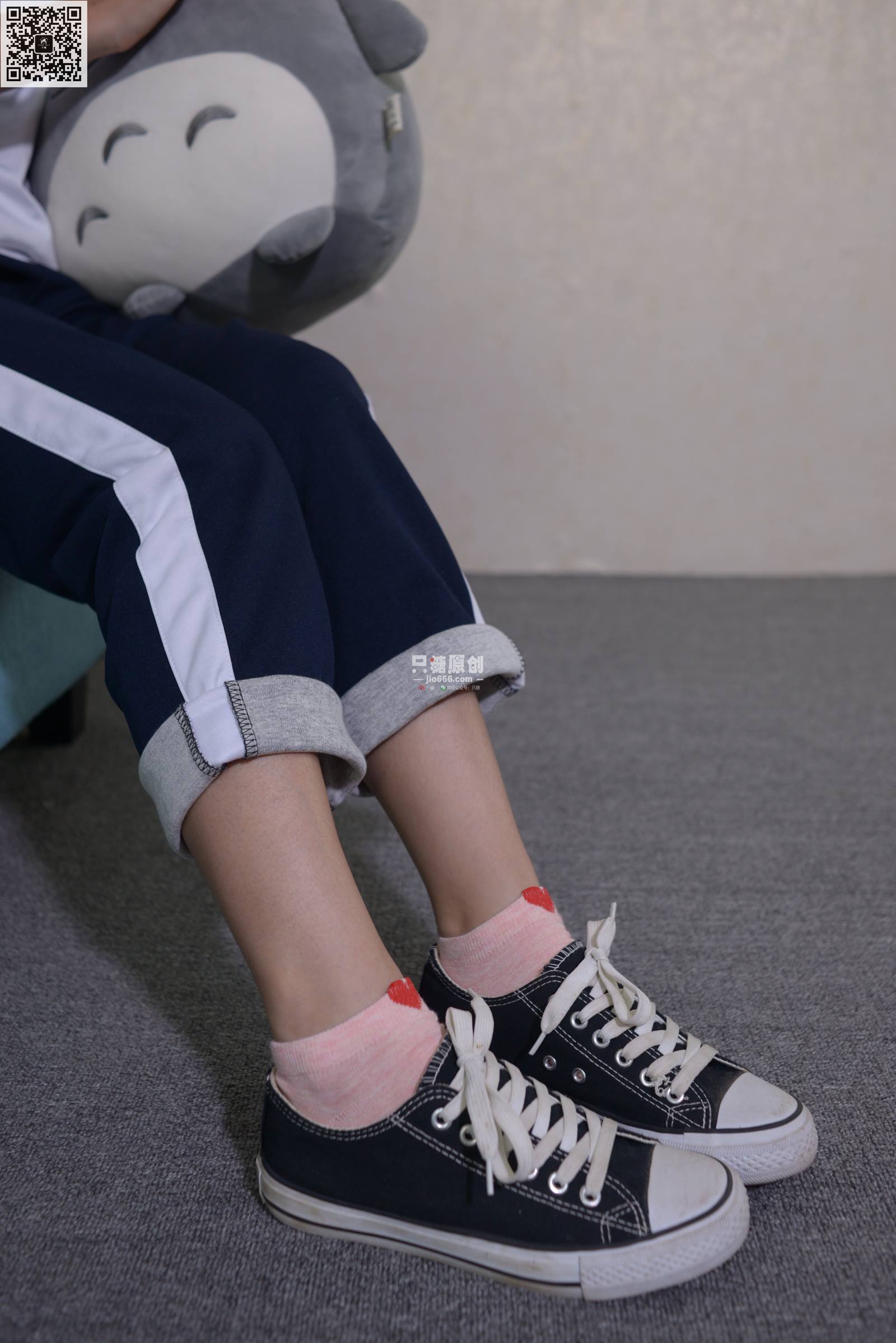 图片[26]-只糖棉袜 NO.500 丸子 – 秋日薄暮 [167P] – 速更版-美库