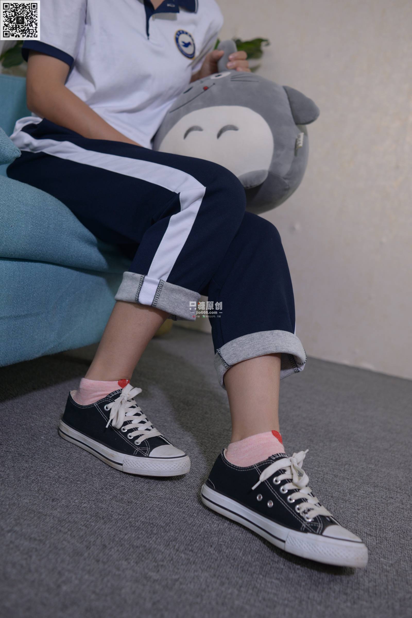 图片[27]-只糖棉袜 NO.500 丸子 – 秋日薄暮 [167P] – 速更版-美库