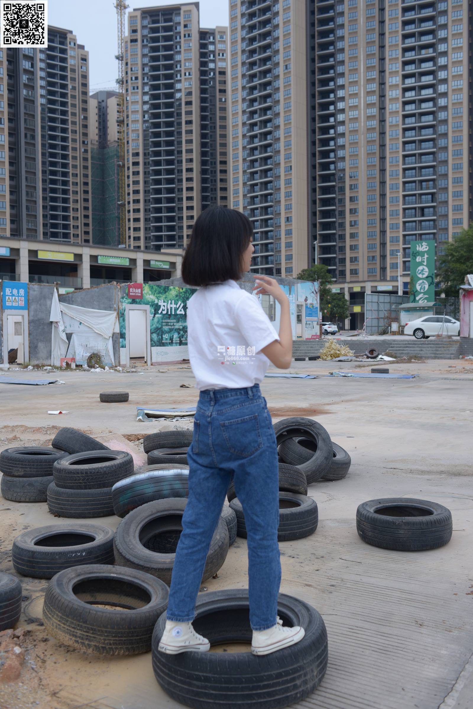 图片[28]-只糖棉袜 NO.526 悠悠 – 神明的储物罐 [146P] – 速更版-美库