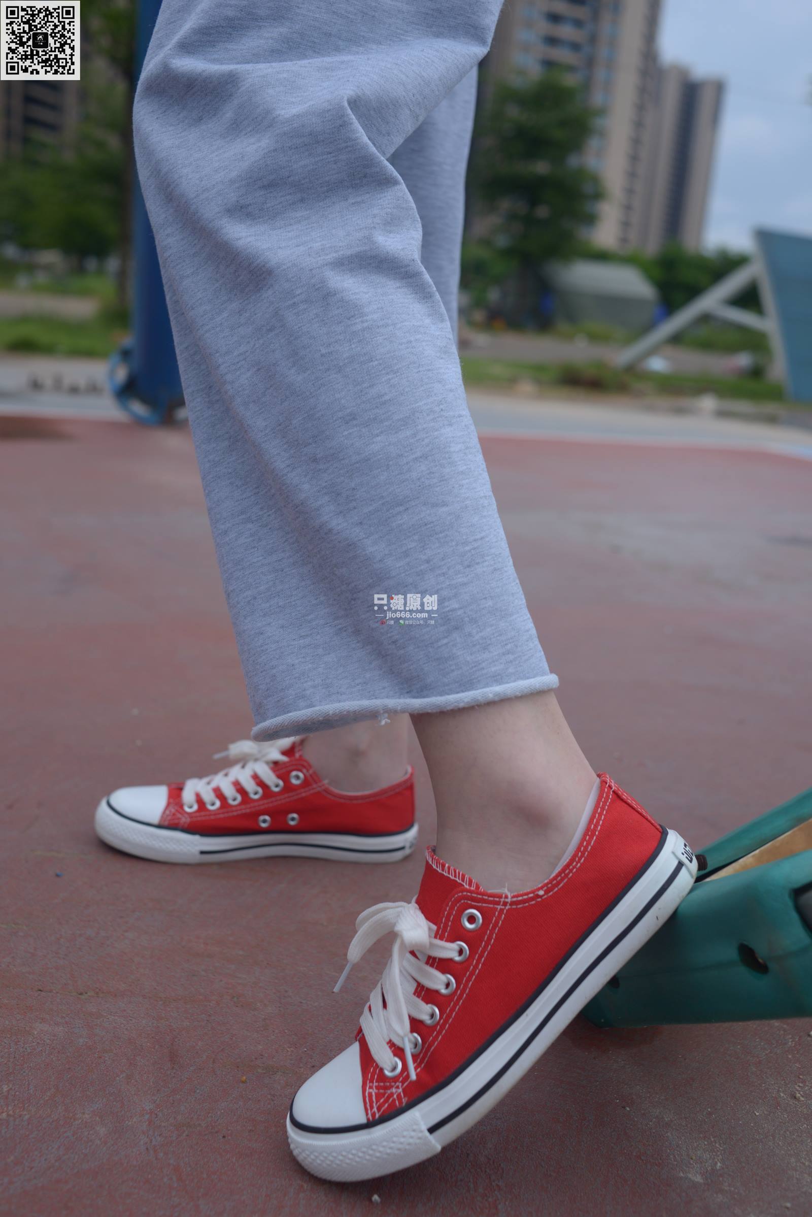 图片[17]-只糖棉袜 NO.524 张幸 – 迷迭香 [152P] – 速更版-美库