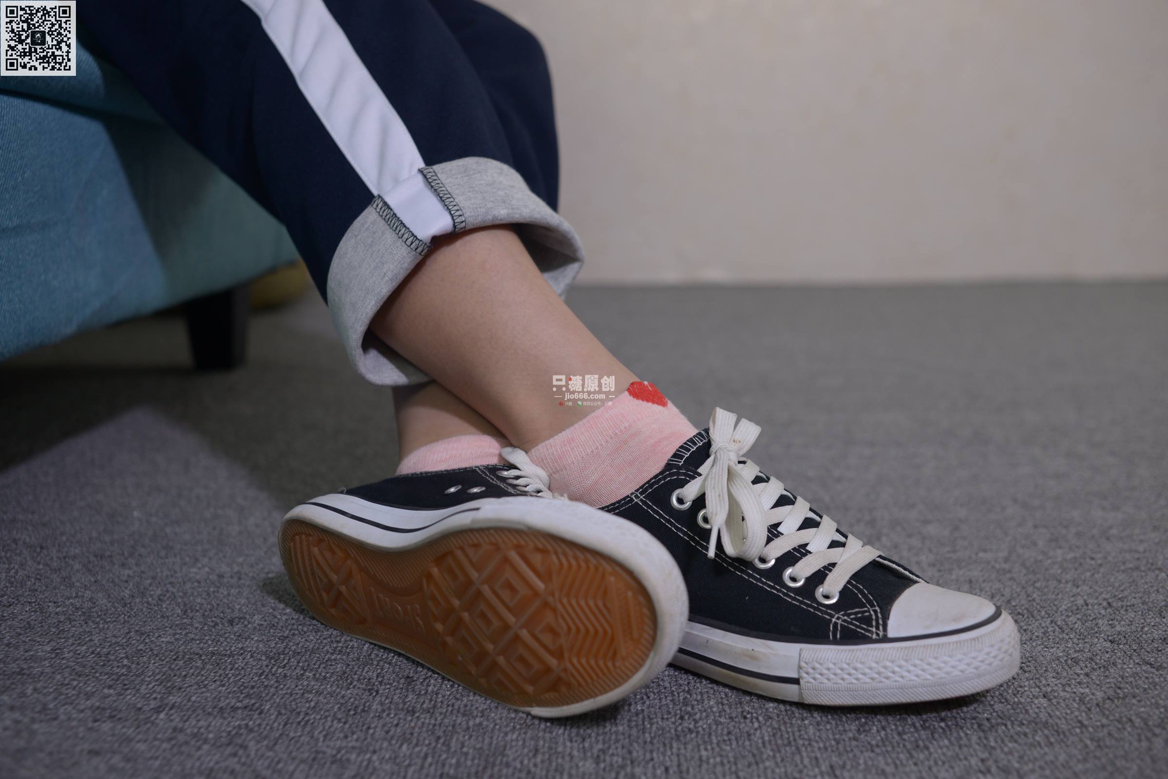 图片[31]-只糖棉袜 NO.500 丸子 – 秋日薄暮 [167P] – 速更版-美库