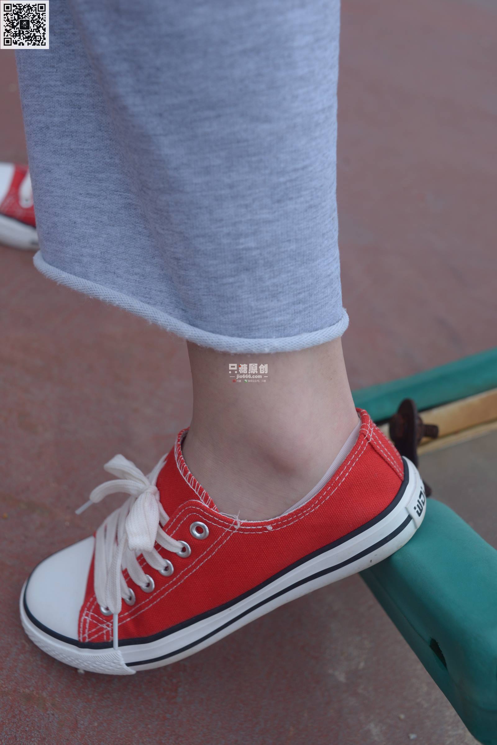 图片[18]-只糖棉袜 NO.524 张幸 – 迷迭香 [152P] – 速更版-美库