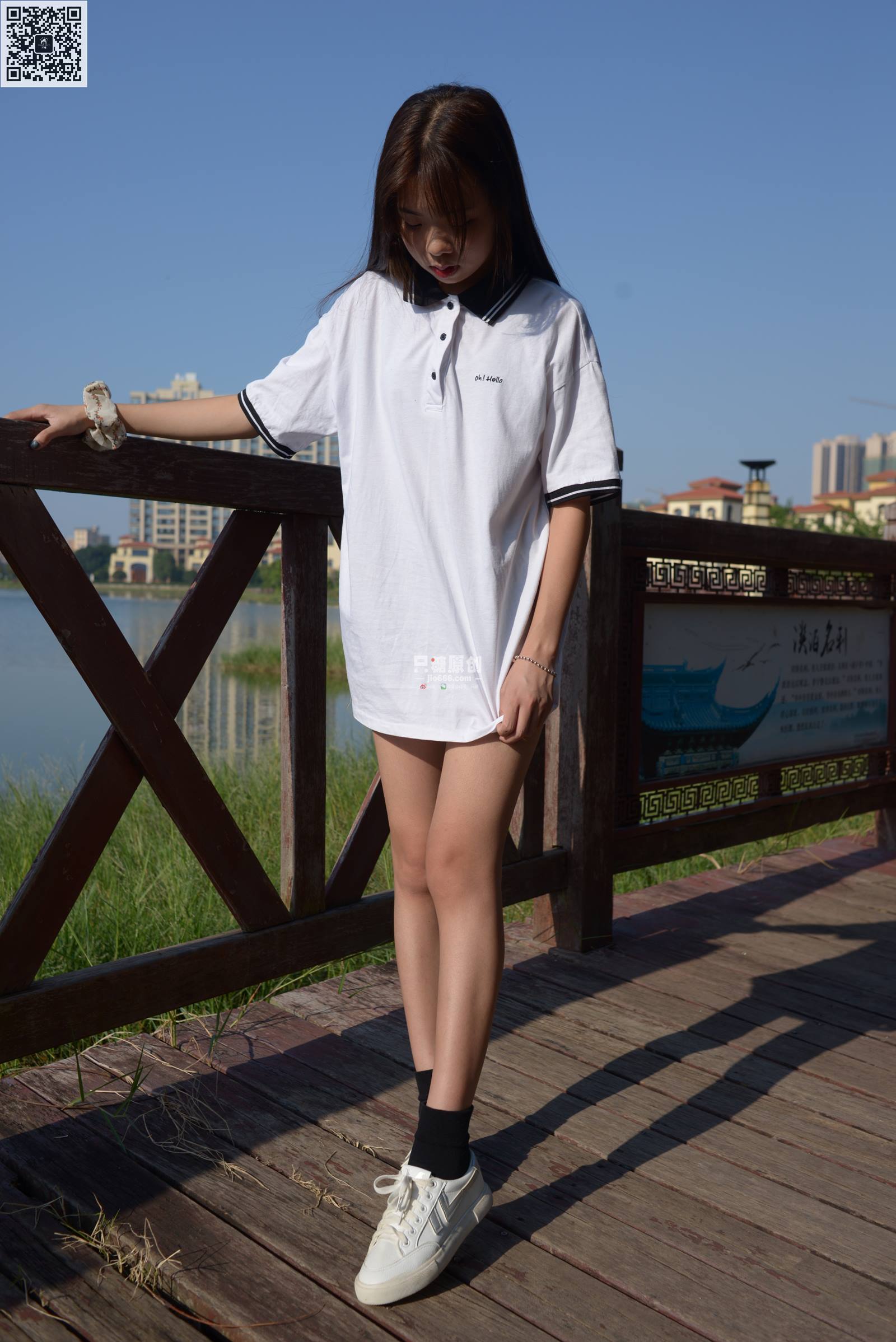 图片[21]-只糖棉袜 NO.514 小语 – 七里香 [145P] – 速更版-美库