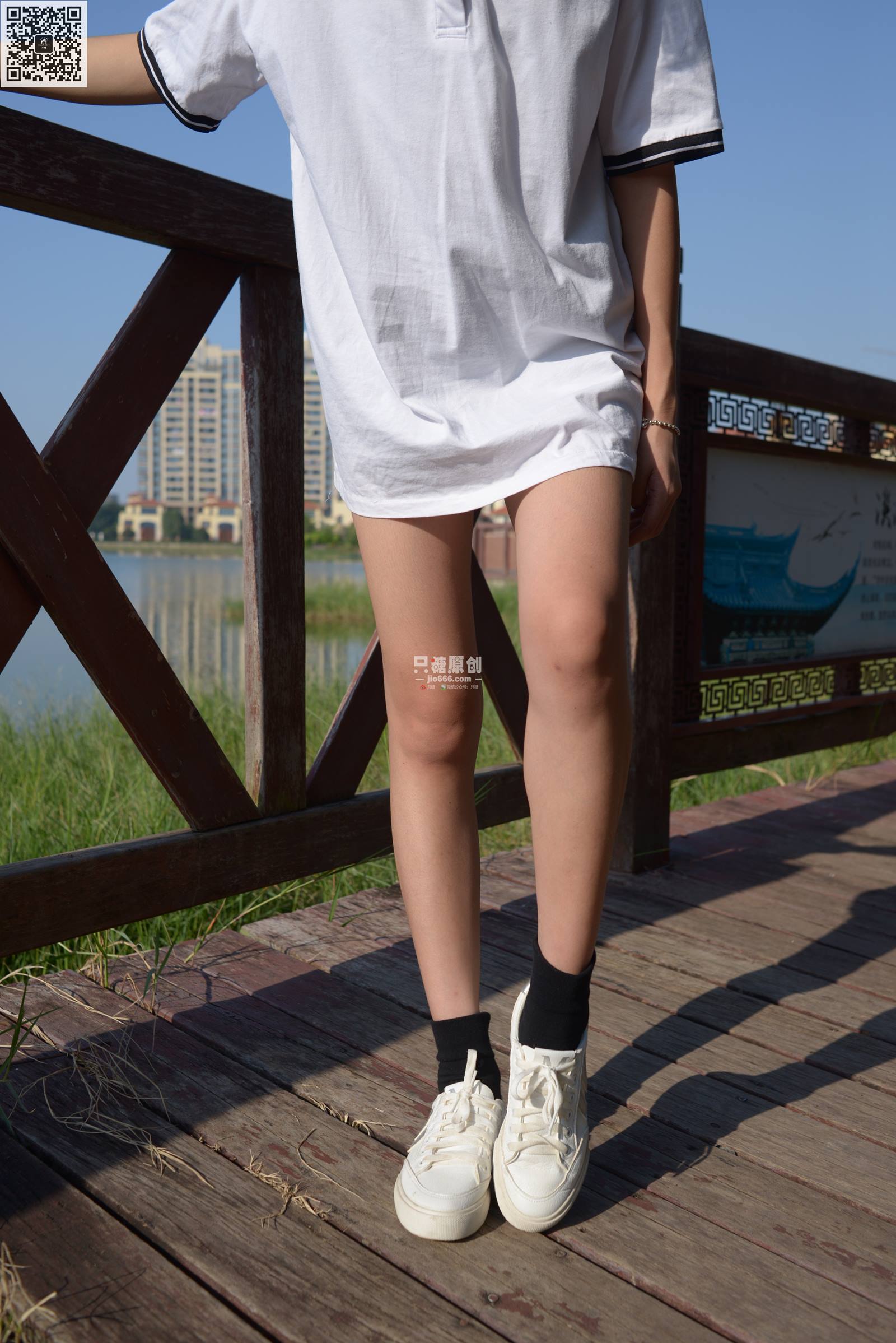 图片[22]-只糖棉袜 NO.514 小语 – 七里香 [145P] – 速更版-美库