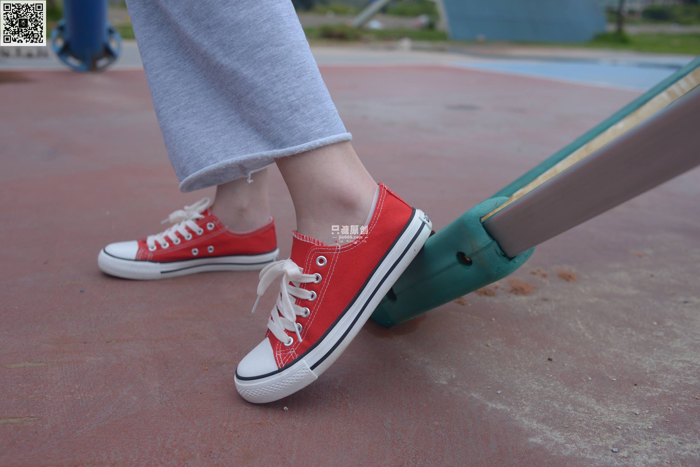 图片[19]-只糖棉袜 NO.524 张幸 – 迷迭香 [152P] – 速更版-美库