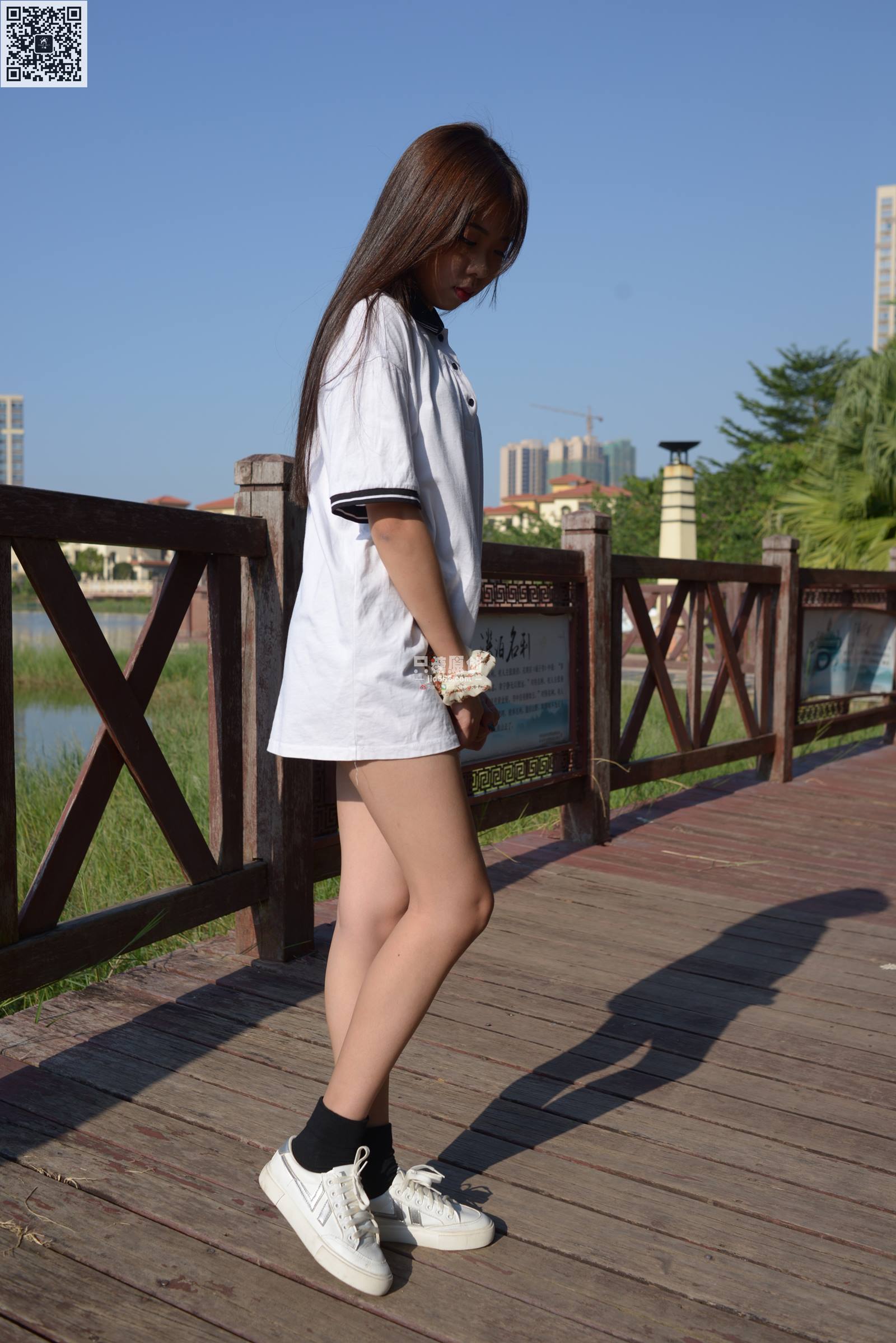 图片[23]-只糖棉袜 NO.514 小语 – 七里香 [145P] – 速更版-美库