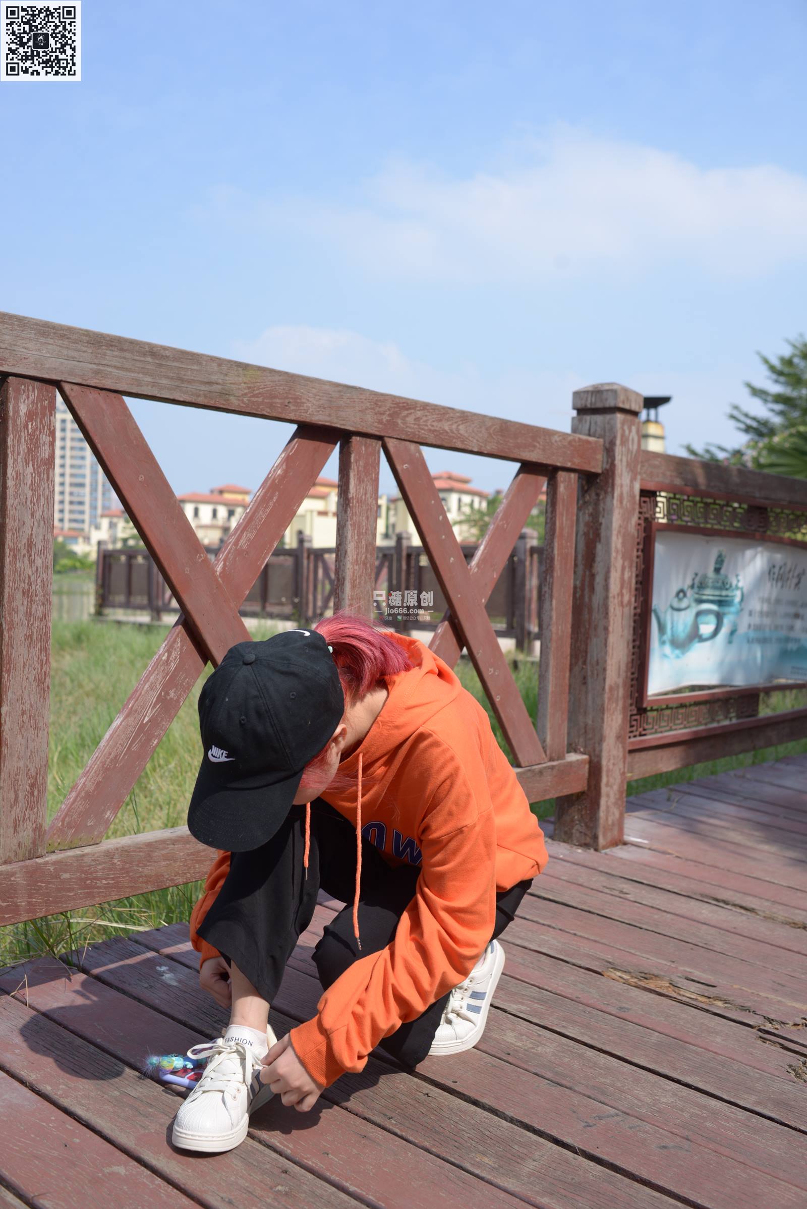 图片[13]-只糖棉袜 NO.532 孙怡 – 解语花 [147P] – 速更版-美库