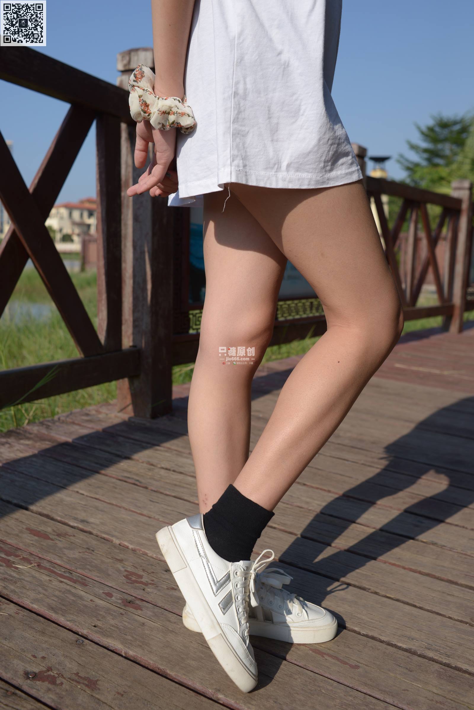 图片[24]-只糖棉袜 NO.514 小语 – 七里香 [145P] – 速更版-美库