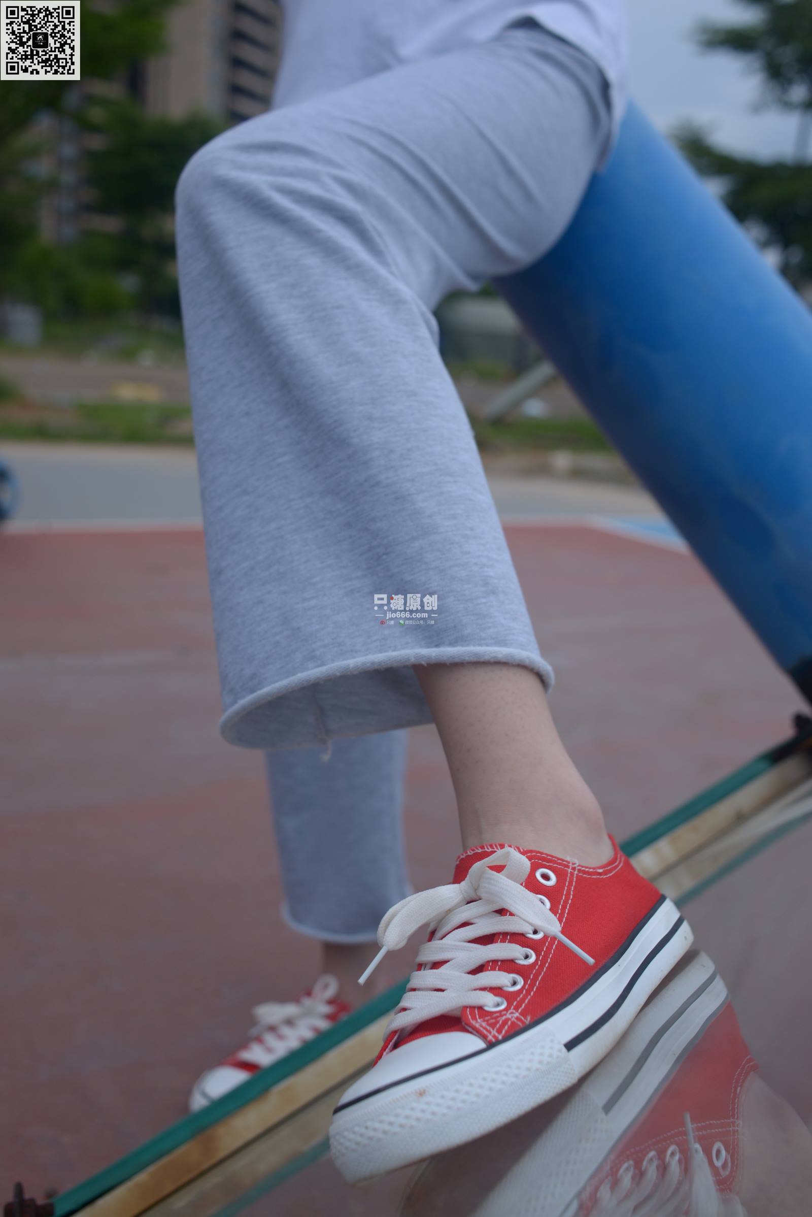 图片[22]-只糖棉袜 NO.524 张幸 – 迷迭香 [152P] – 速更版-美库