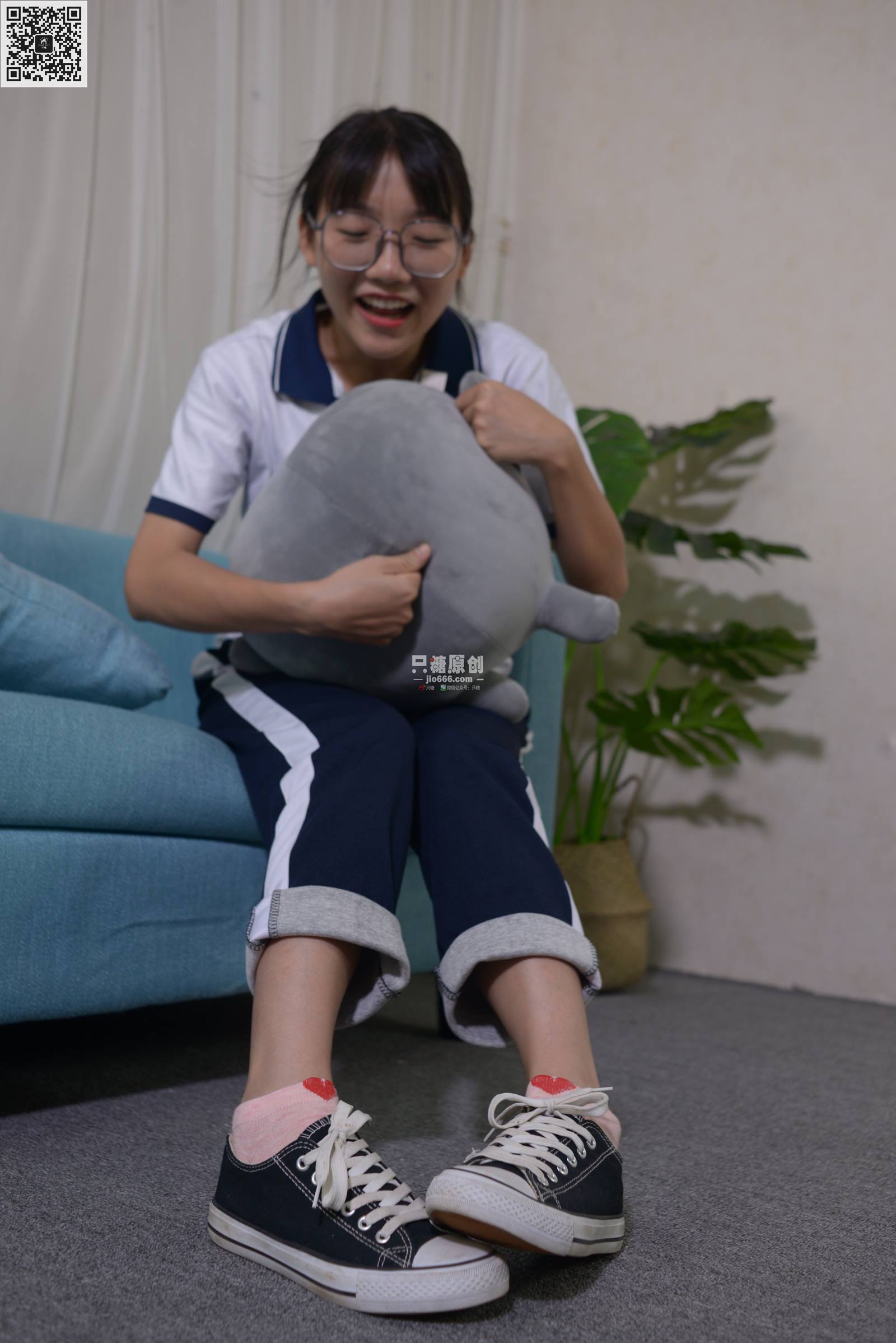 图片[36]-只糖棉袜 NO.500 丸子 – 秋日薄暮 [167P] – 速更版-美库