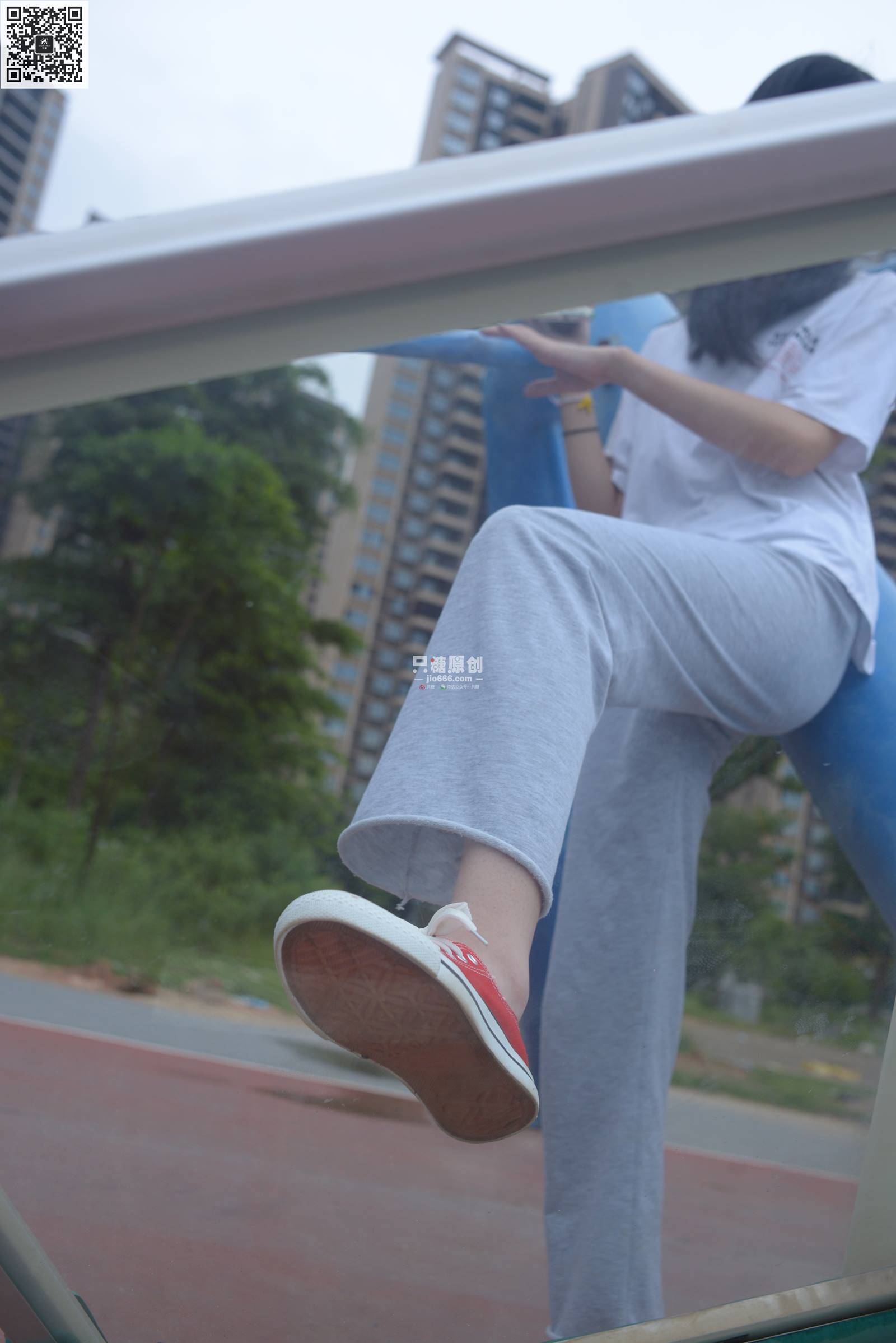 图片[23]-只糖棉袜 NO.524 张幸 – 迷迭香 [152P] – 速更版-美库