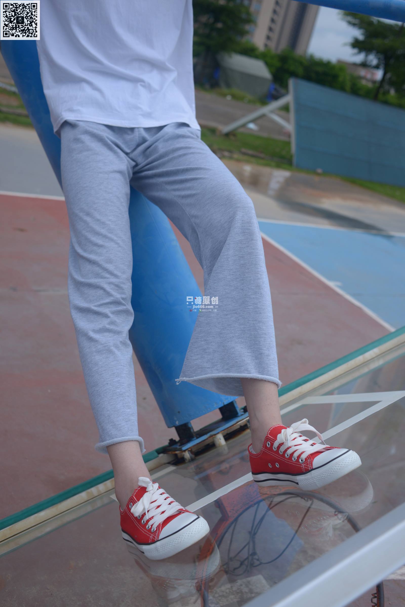 图片[24]-只糖棉袜 NO.524 张幸 – 迷迭香 [152P] – 速更版-美库