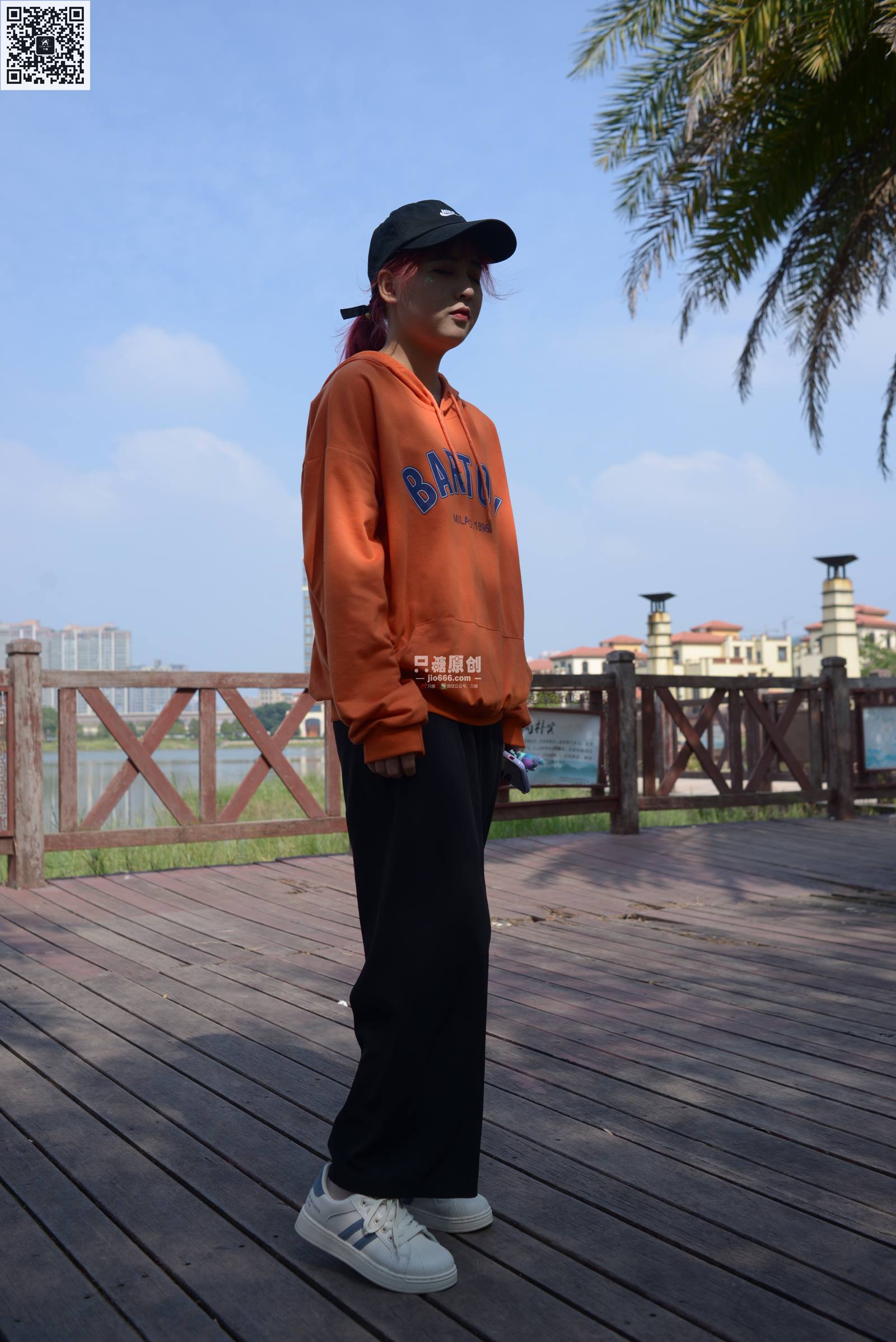 图片[15]-只糖棉袜 NO.532 孙怡 – 解语花 [147P] – 速更版-美库