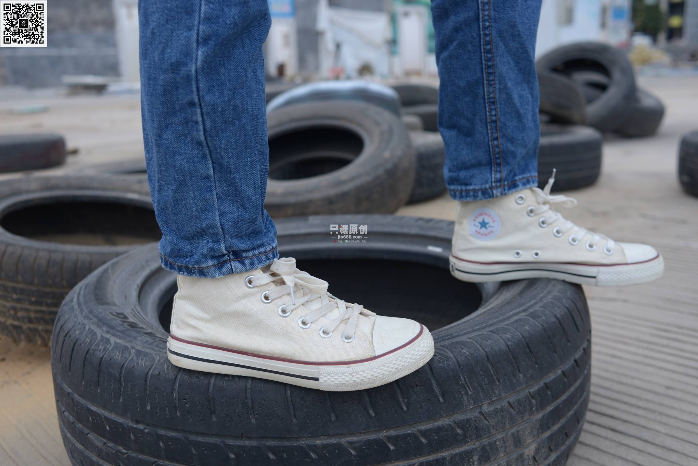 图片[36]-只糖棉袜 NO.526 悠悠 – 神明的储物罐 [146P] – 速更版-美库