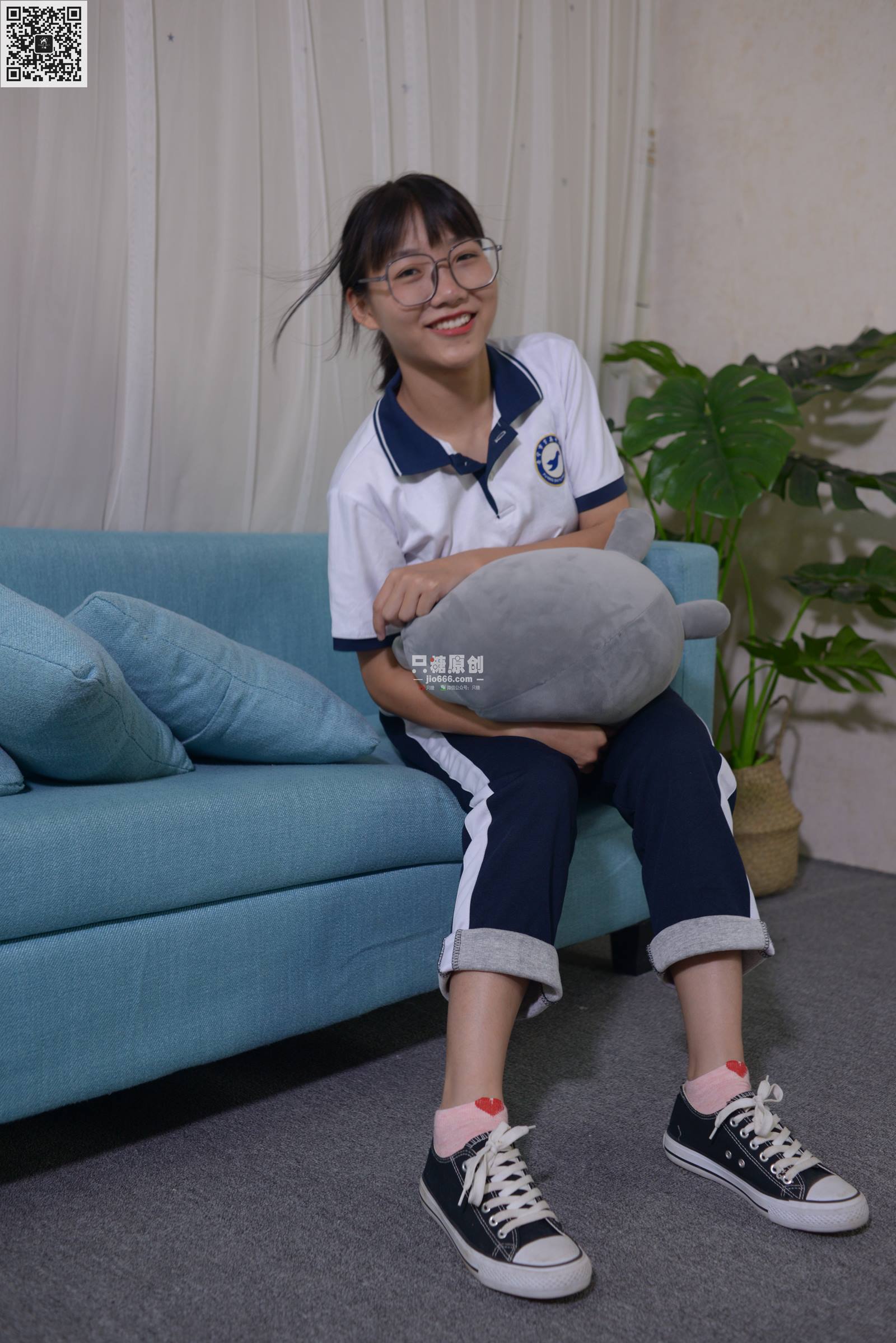 图片[40]-只糖棉袜 NO.500 丸子 – 秋日薄暮 [167P] – 速更版-美库