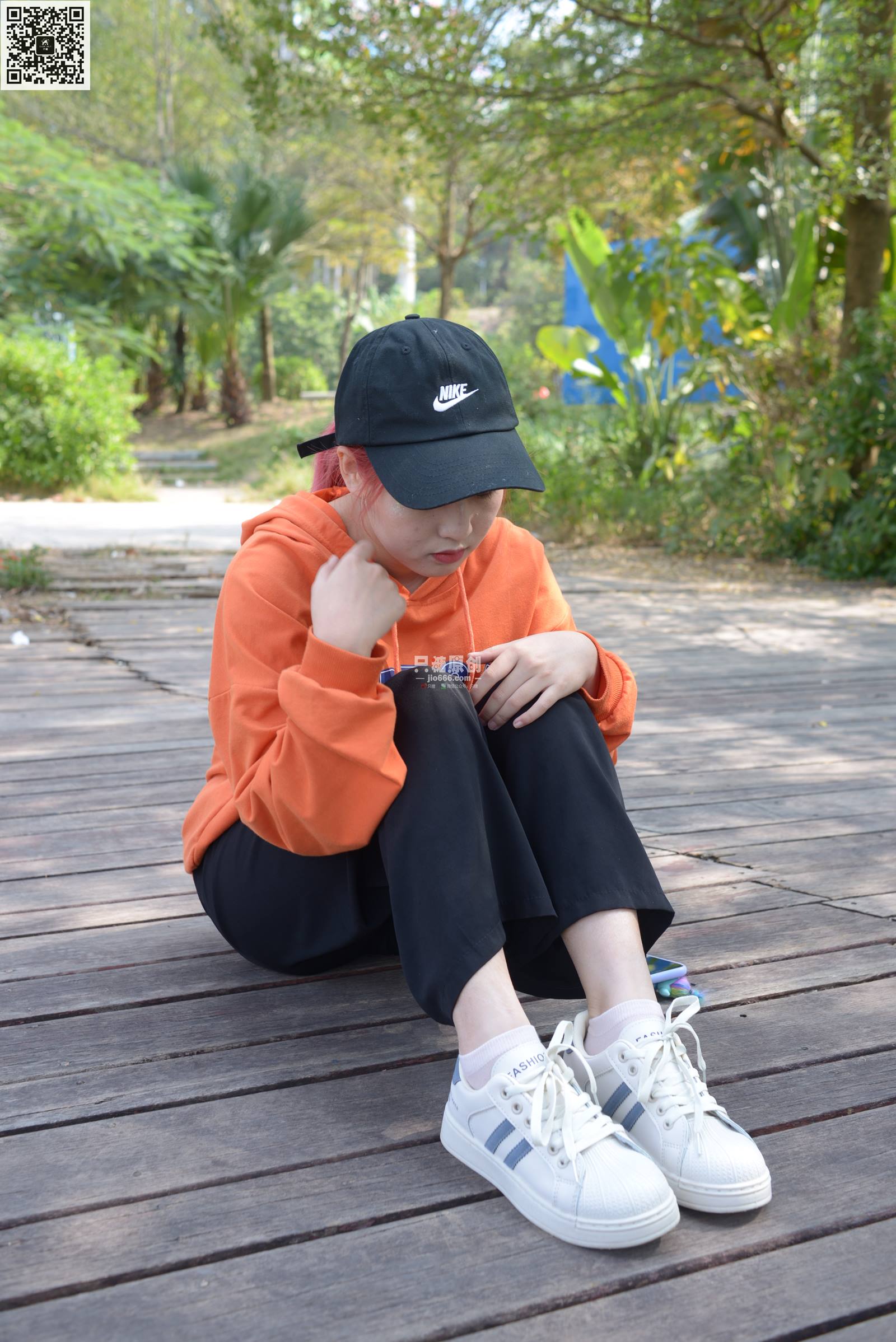 图片[17]-只糖棉袜 NO.532 孙怡 – 解语花 [147P] – 速更版-美库