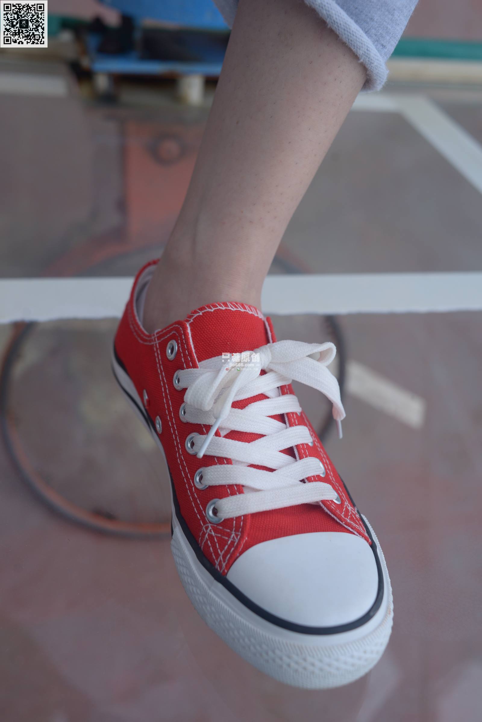 图片[26]-只糖棉袜 NO.524 张幸 – 迷迭香 [152P] – 速更版-美库