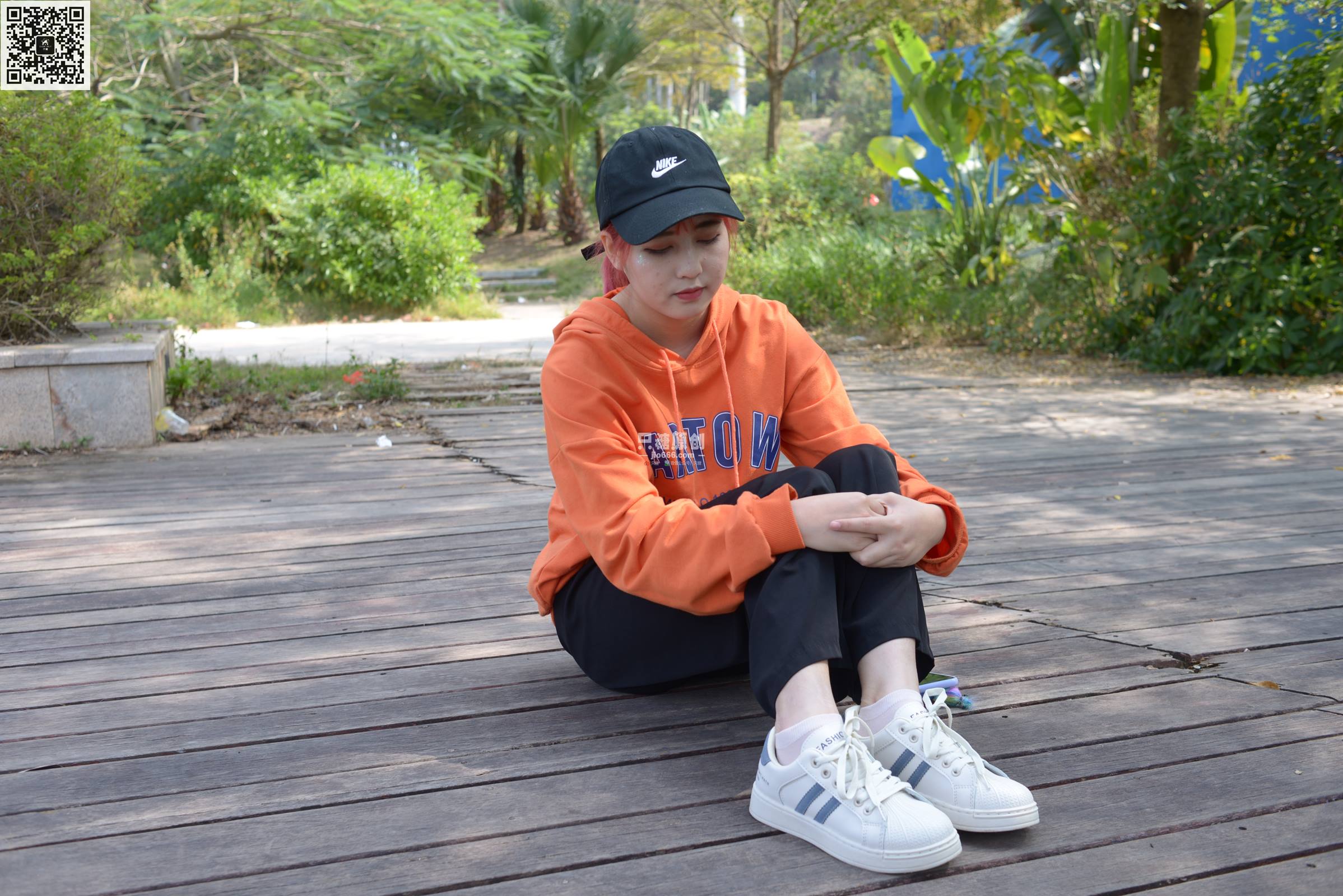 图片[18]-只糖棉袜 NO.532 孙怡 – 解语花 [147P] – 速更版-美库