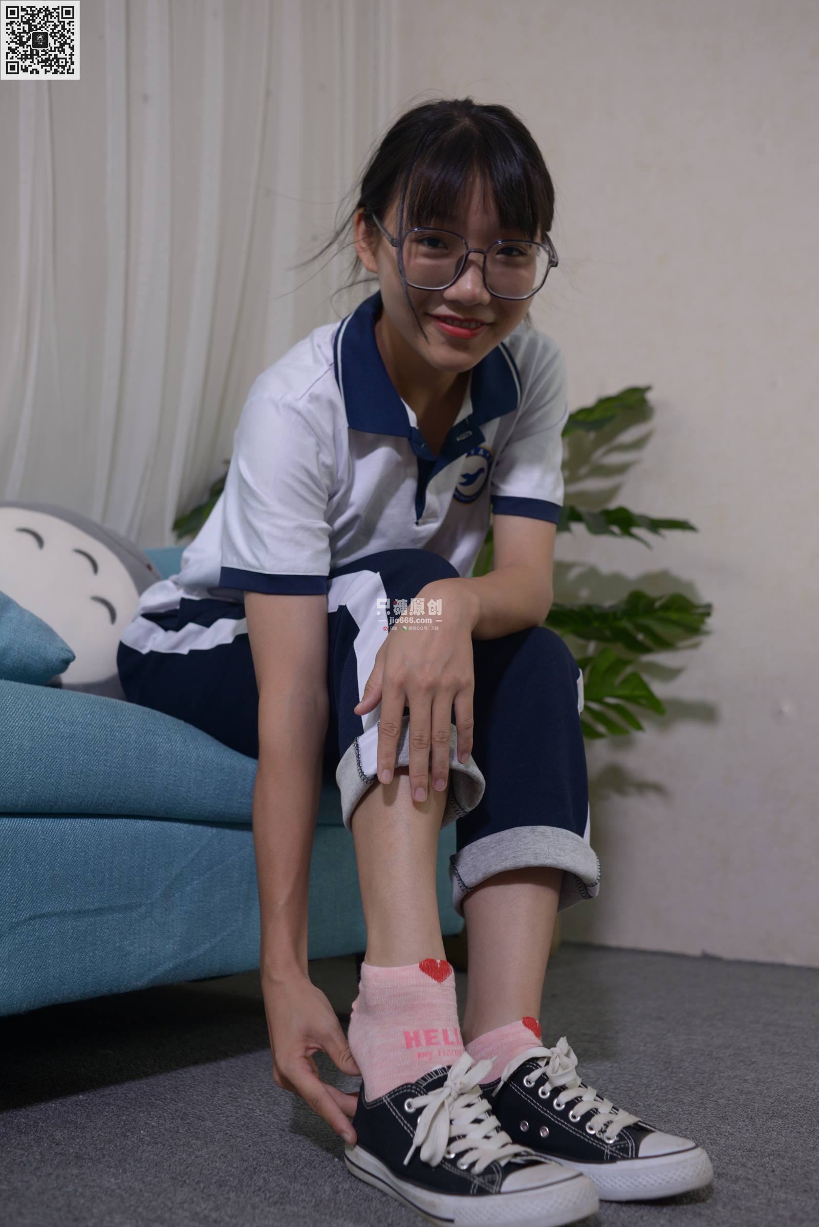 图片[42]-只糖棉袜 NO.500 丸子 – 秋日薄暮 [167P] – 速更版-美库