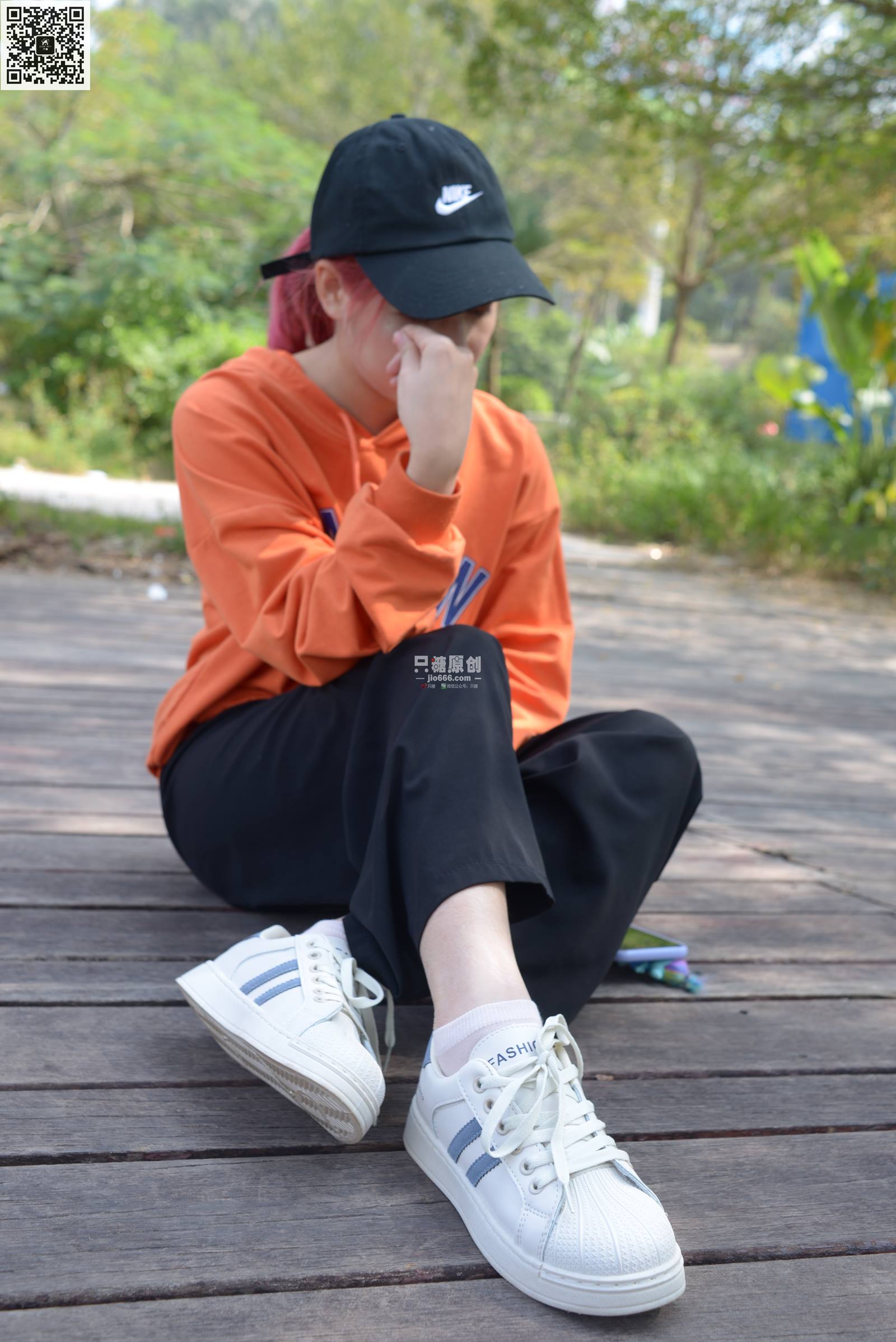 图片[19]-只糖棉袜 NO.532 孙怡 – 解语花 [147P] – 速更版-美库