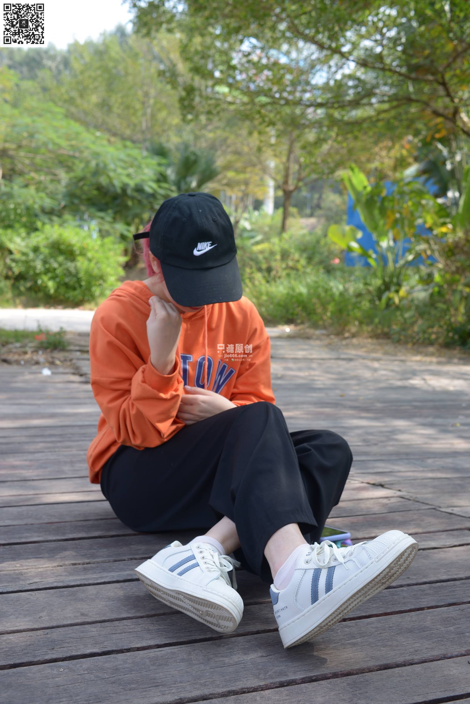 图片[20]-只糖棉袜 NO.532 孙怡 – 解语花 [147P] – 速更版-美库