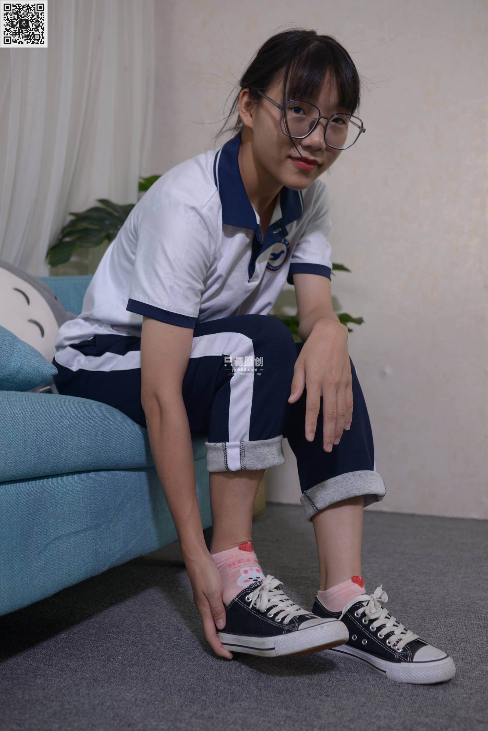 图片[44]-只糖棉袜 NO.500 丸子 – 秋日薄暮 [167P] – 速更版-美库