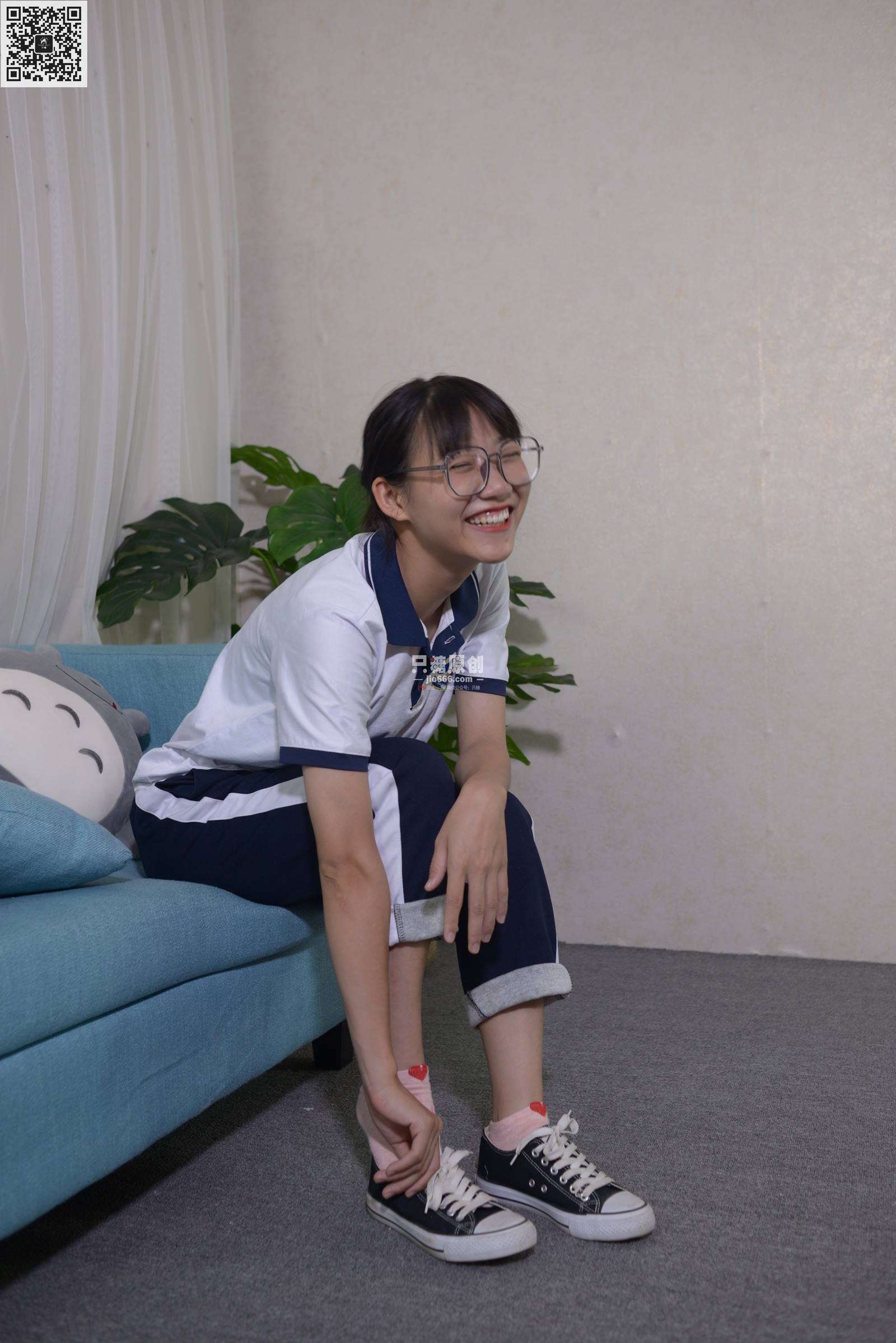 图片[45]-只糖棉袜 NO.500 丸子 – 秋日薄暮 [167P] – 速更版-美库