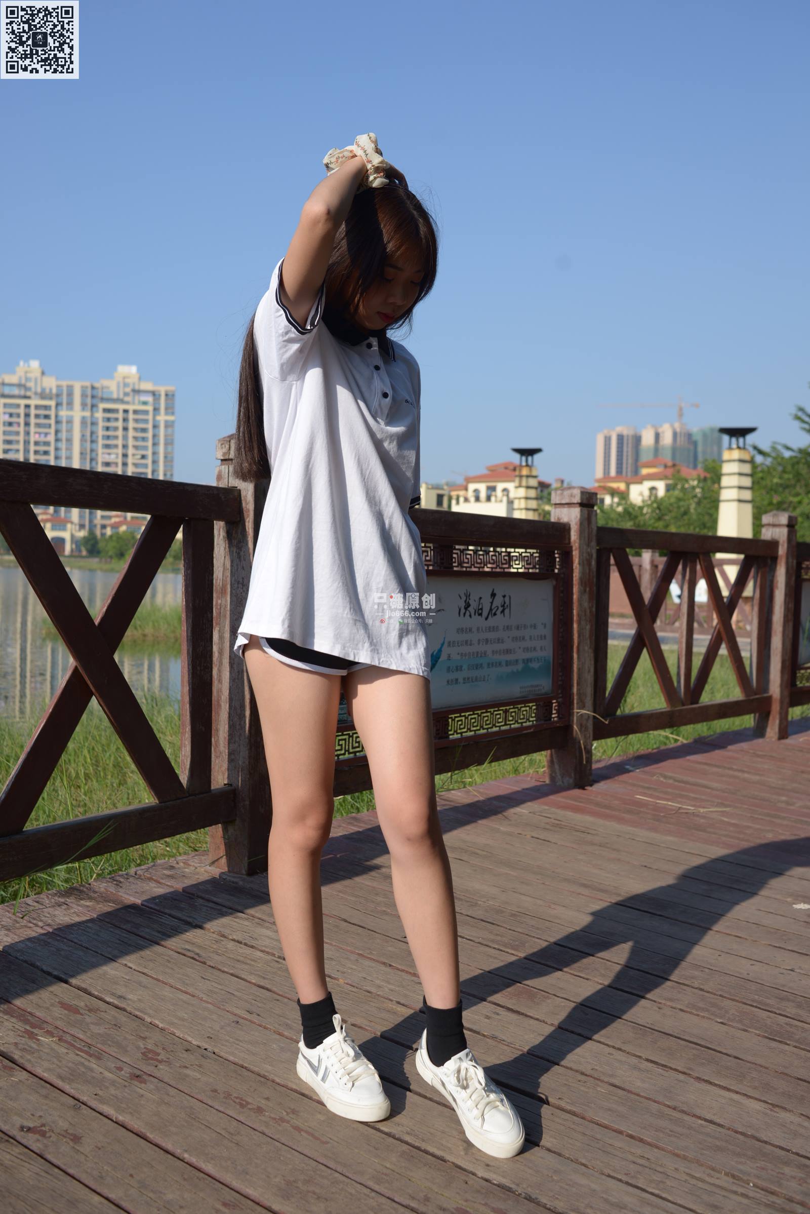 图片[32]-只糖棉袜 NO.514 小语 – 七里香 [145P] – 速更版-美库