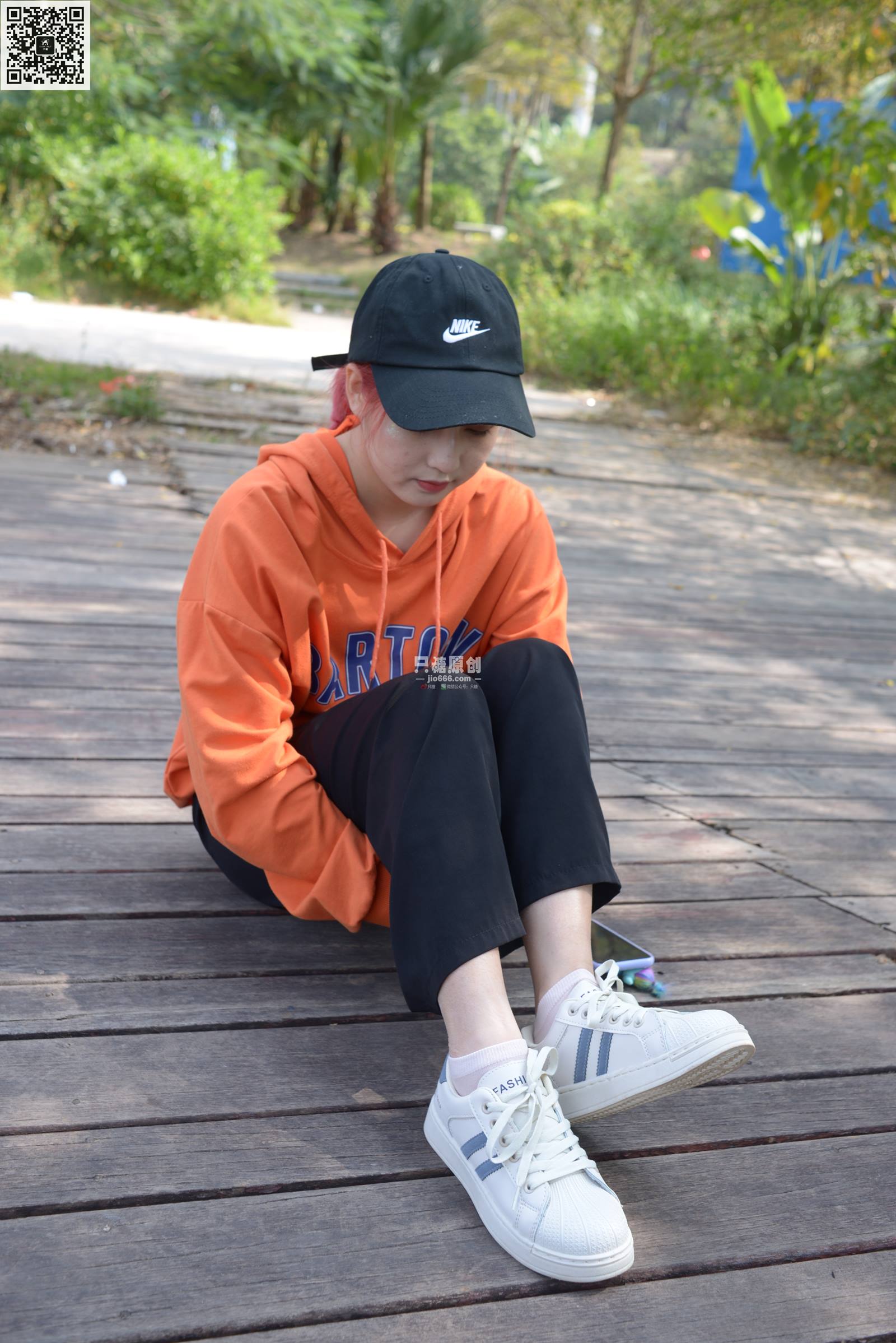 图片[22]-只糖棉袜 NO.532 孙怡 – 解语花 [147P] – 速更版-美库