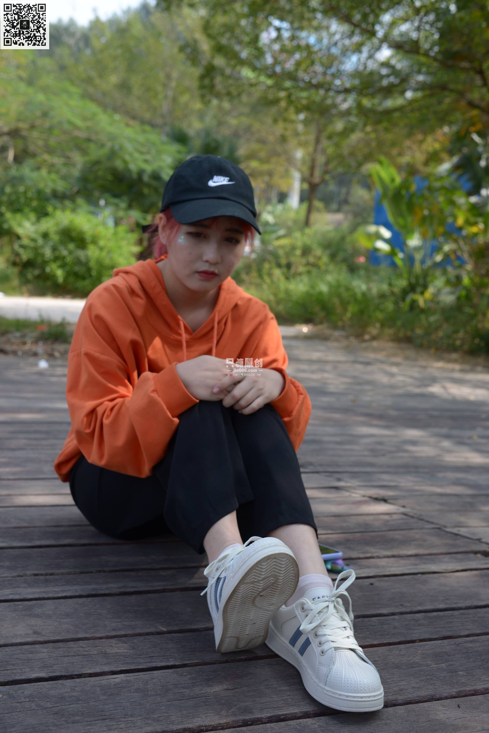 图片[23]-只糖棉袜 NO.532 孙怡 – 解语花 [147P] – 速更版-美库