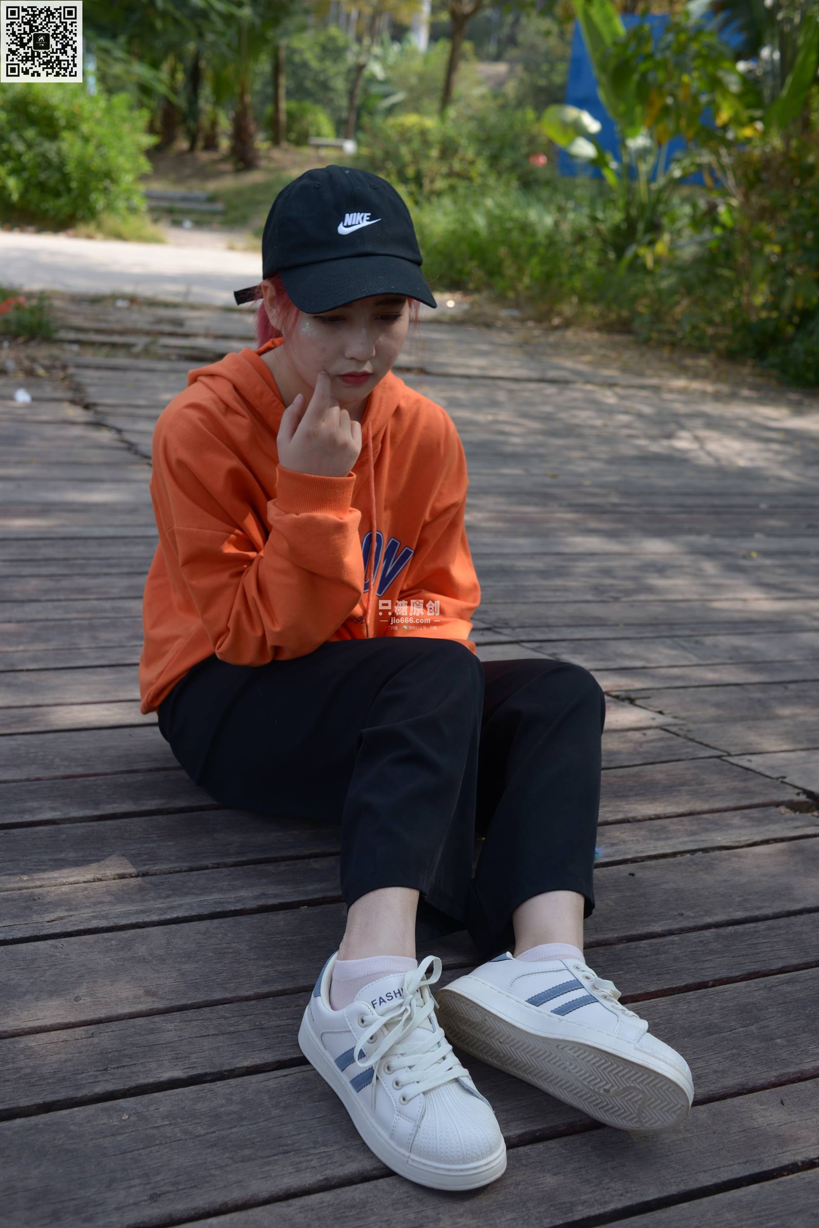 图片[24]-只糖棉袜 NO.532 孙怡 – 解语花 [147P] – 速更版-美库