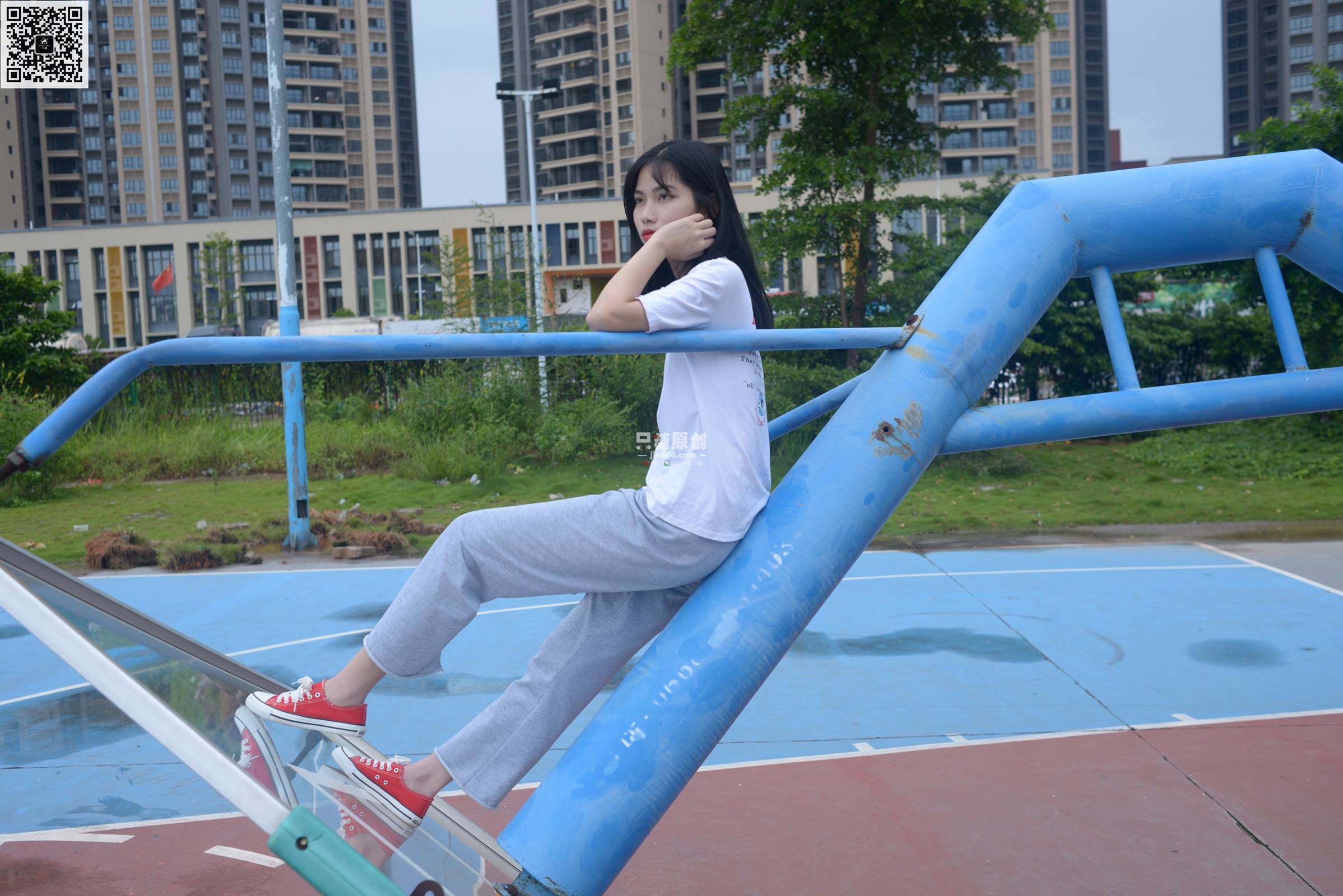 图片[31]-只糖棉袜 NO.524 张幸 – 迷迭香 [152P] – 速更版-美库