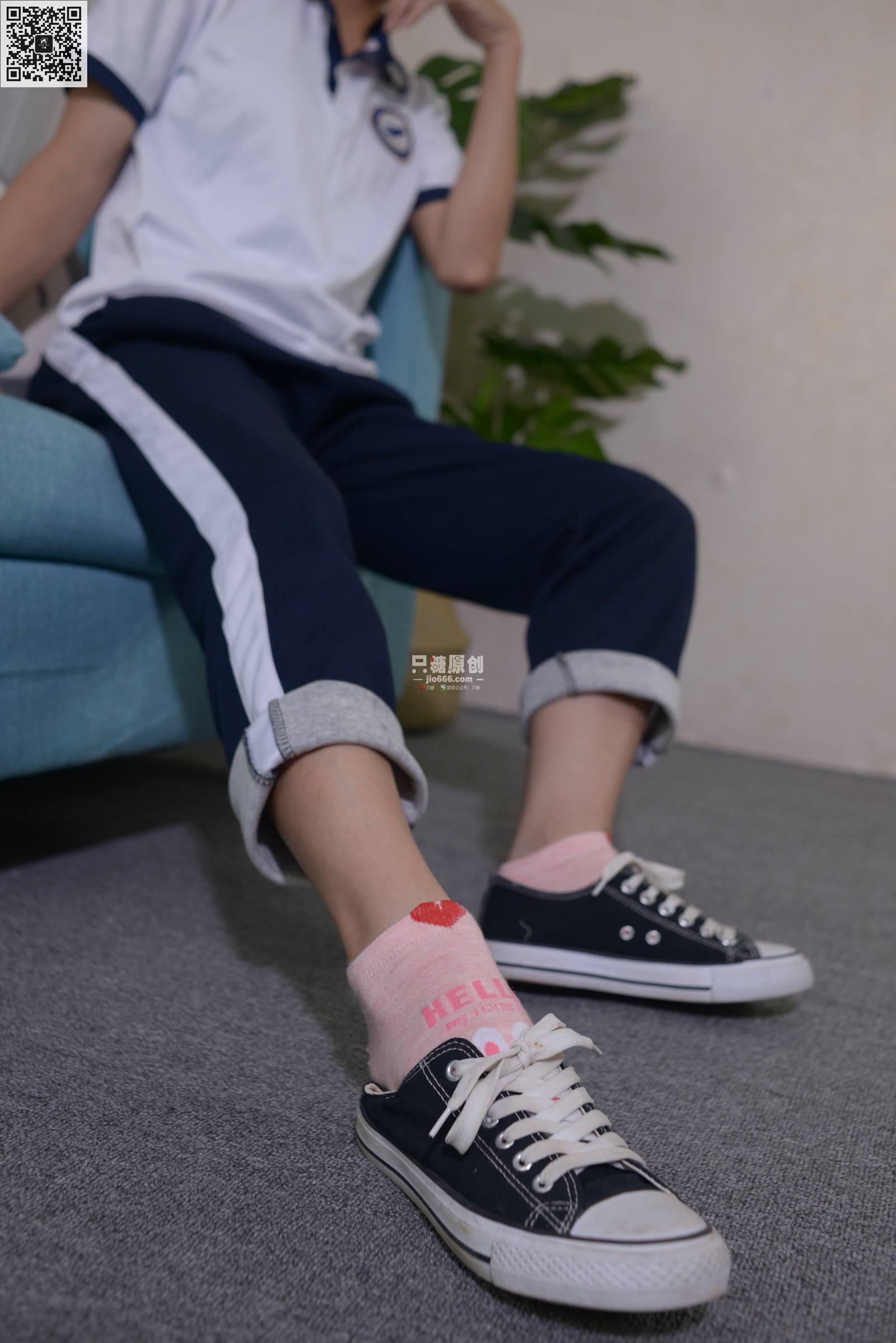 图片[49]-只糖棉袜 NO.500 丸子 – 秋日薄暮 [167P] – 速更版-美库