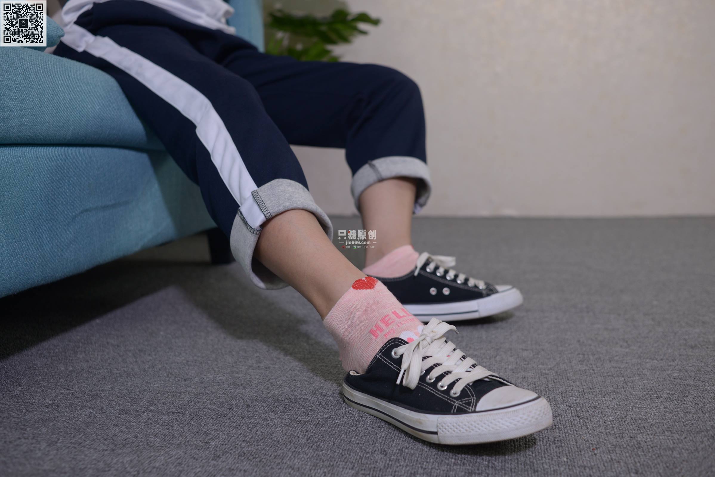 图片[50]-只糖棉袜 NO.500 丸子 – 秋日薄暮 [167P] – 速更版-美库