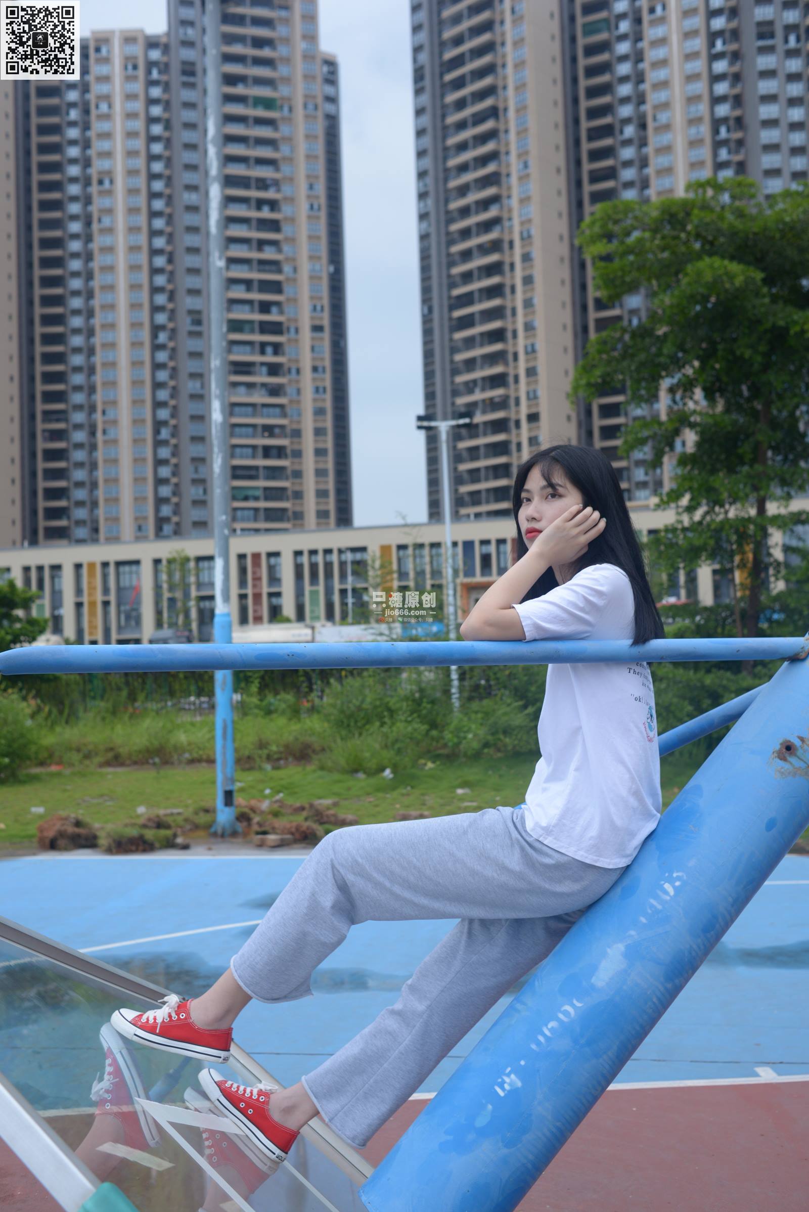 图片[32]-只糖棉袜 NO.524 张幸 – 迷迭香 [152P] – 速更版-美库