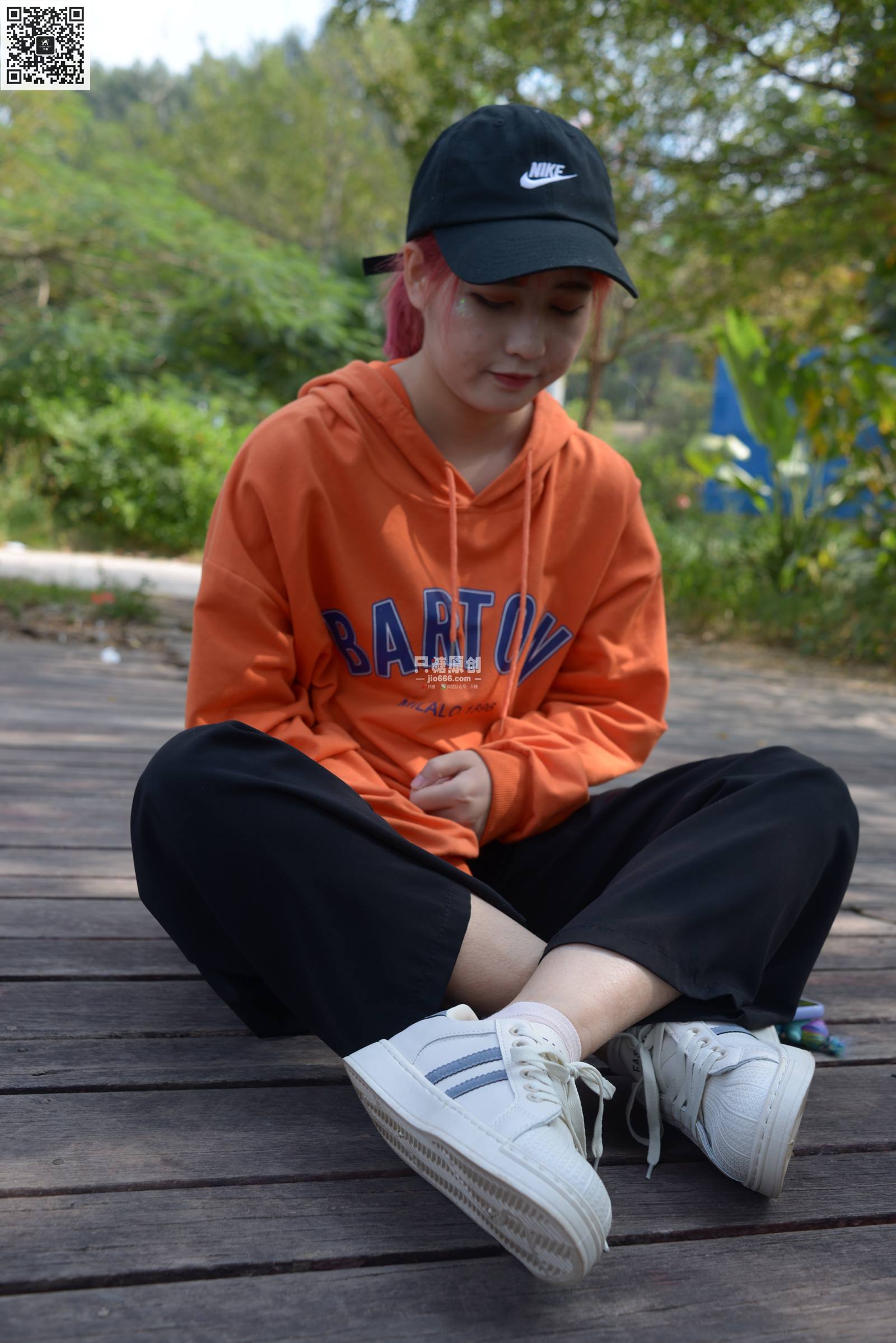 图片[25]-只糖棉袜 NO.532 孙怡 – 解语花 [147P] – 速更版-美库