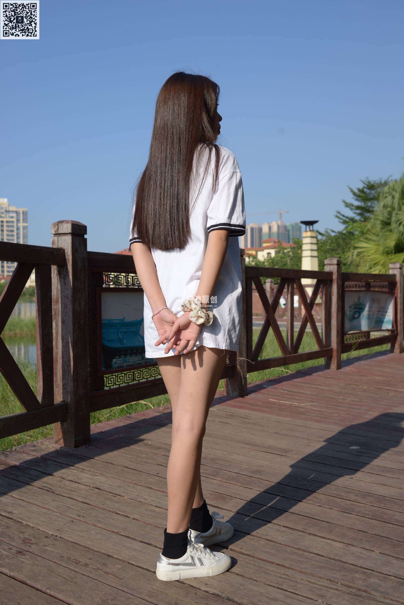 图片[35]-只糖棉袜 NO.514 小语 – 七里香 [145P] – 速更版-美库