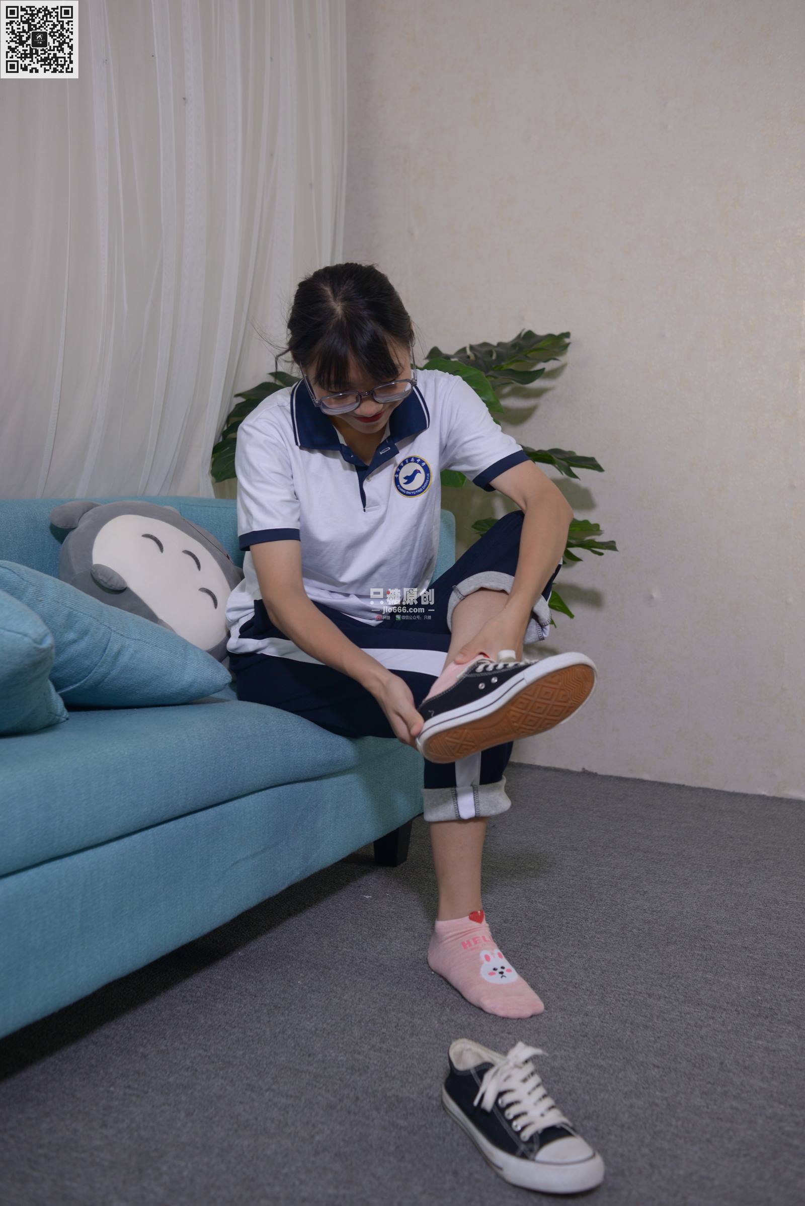 图片[52]-只糖棉袜 NO.500 丸子 – 秋日薄暮 [167P] – 速更版-美库