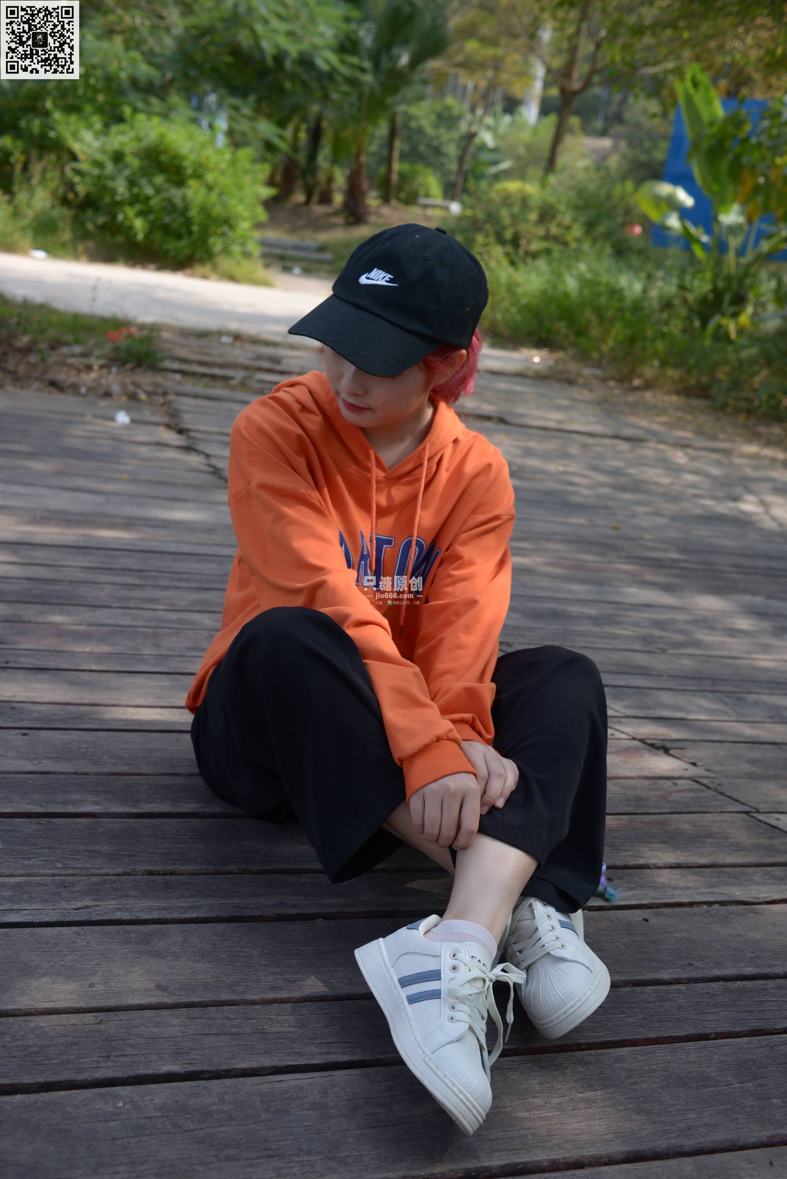 图片[26]-只糖棉袜 NO.532 孙怡 – 解语花 [147P] – 速更版-美库