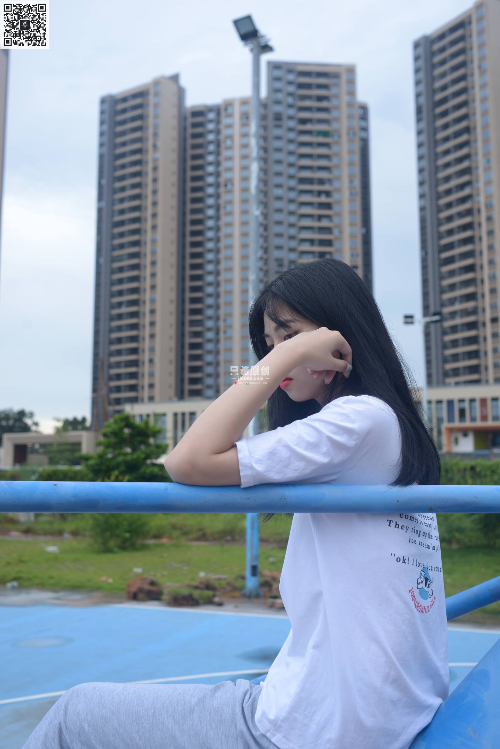 图片[33]-只糖棉袜 NO.524 张幸 – 迷迭香 [152P] – 速更版-美库