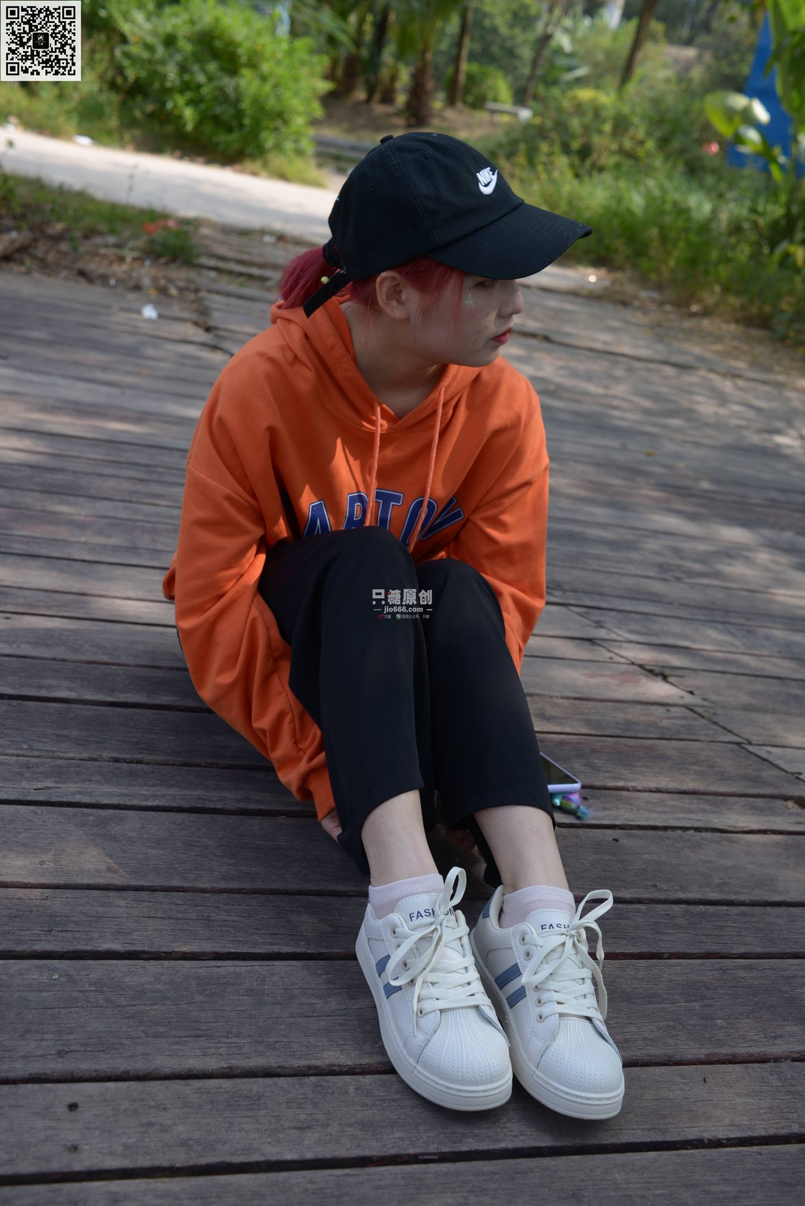 图片[28]-只糖棉袜 NO.532 孙怡 – 解语花 [147P] – 速更版-美库