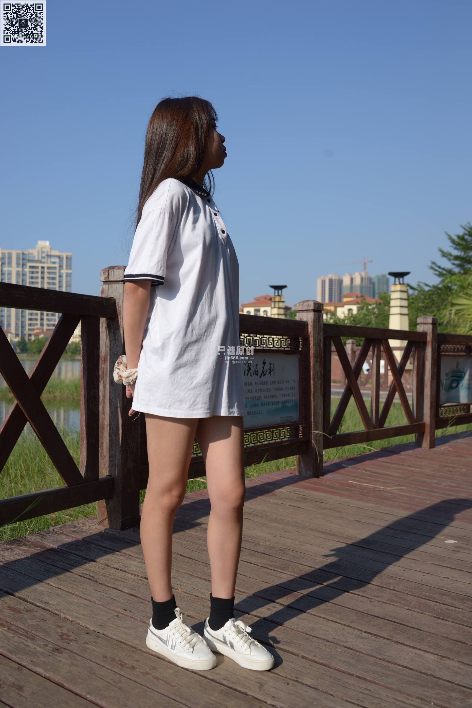 图片[37]-只糖棉袜 NO.514 小语 – 七里香 [145P] – 速更版-美库