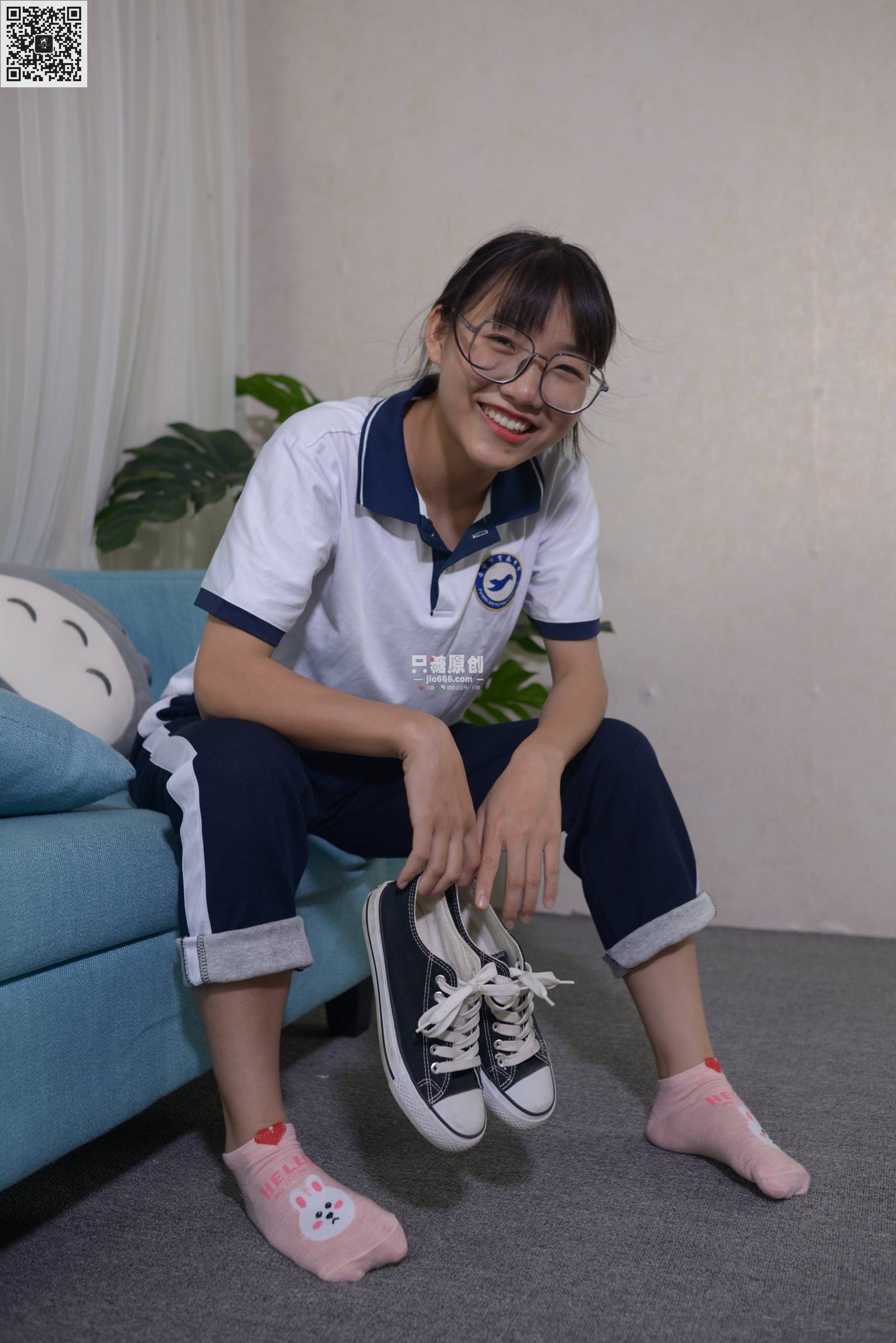 图片[55]-只糖棉袜 NO.500 丸子 – 秋日薄暮 [167P] – 速更版-美库