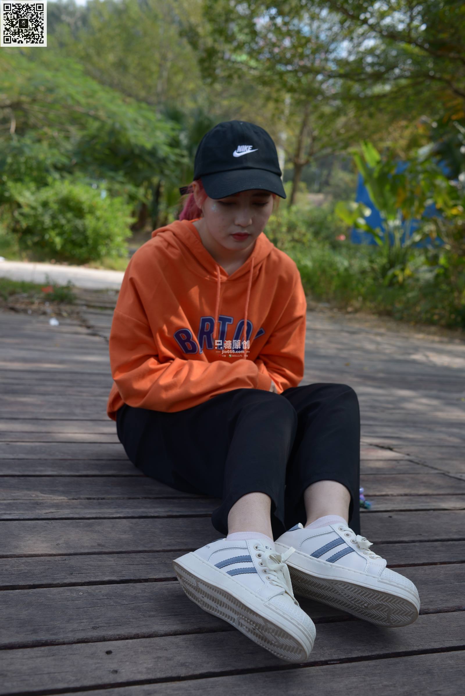 图片[29]-只糖棉袜 NO.532 孙怡 – 解语花 [147P] – 速更版-美库